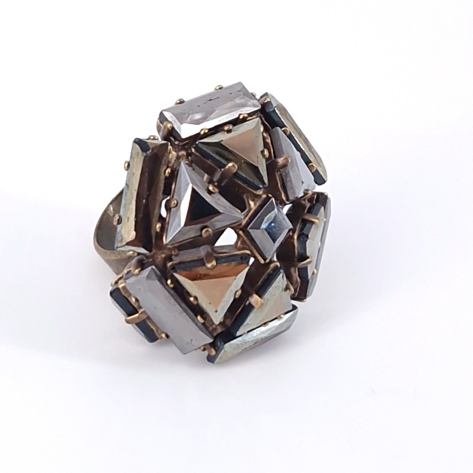 Jean Paul Gaultier JPG Archival Ring Size ONE SIZE - 1 Thumbnail
