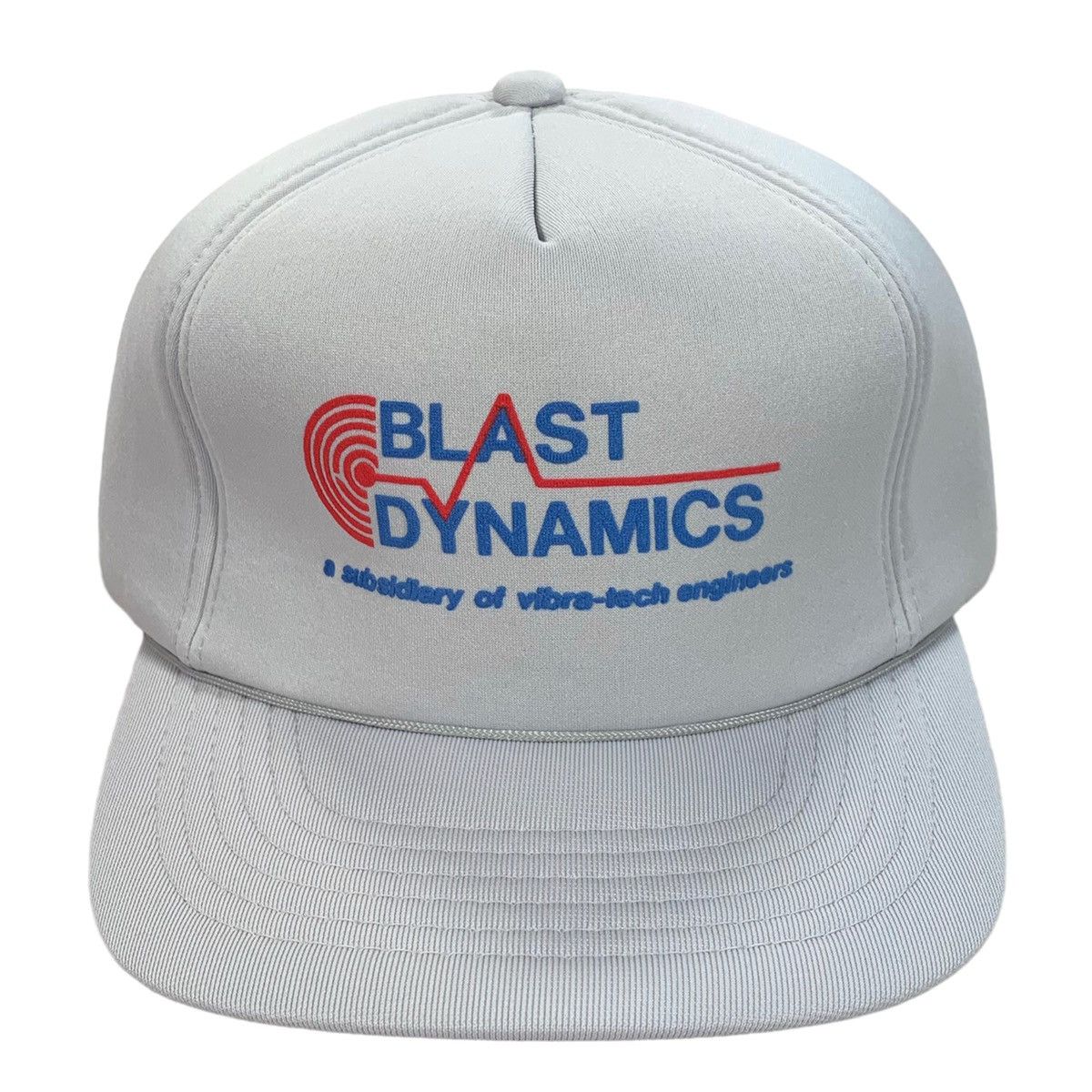 Vintage VTG Headliners Blast Dynamics Vibre Tech Engineers Hat S/M Size ONE SIZE - 1 Thumbnail