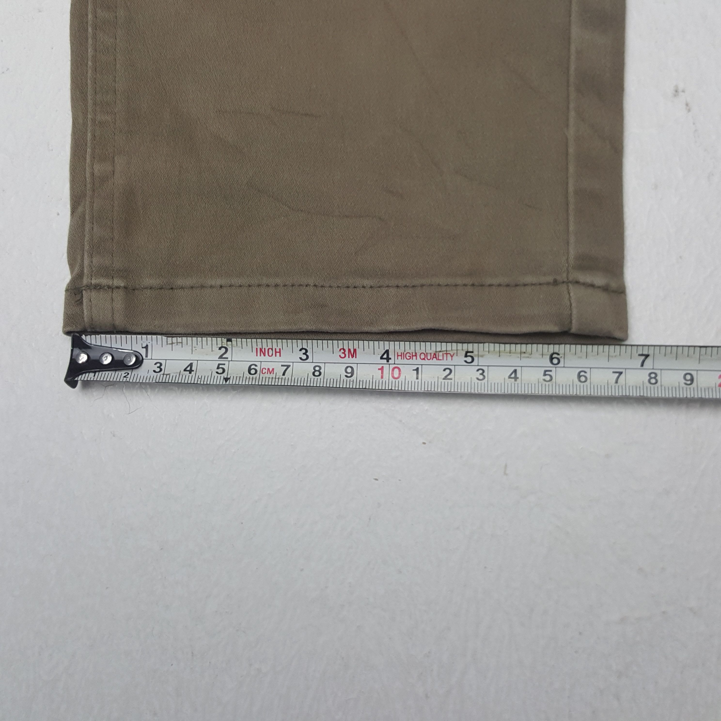 Japanese Brand × Number (N)ine × Vintage Vintage Number (N)ine Japanese Pants Size US 33 - 11 Thumbnail