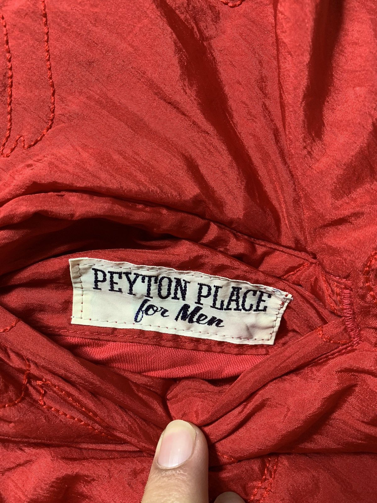 PPFM Vintage PPFM Reversible Jacket Size US M / EU 48-50 / 2 - 7 Thumbnail