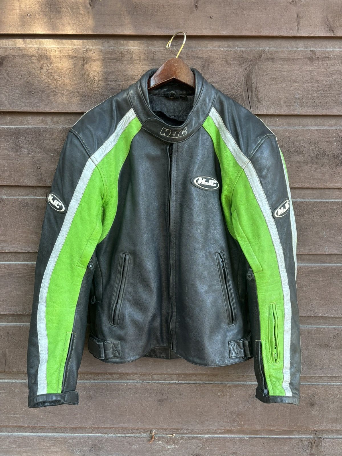 ジャケット・アウター BALENCIAGA leather jacket 90s Balenciaga leather jacket Vintage 90s Men's L | eBay