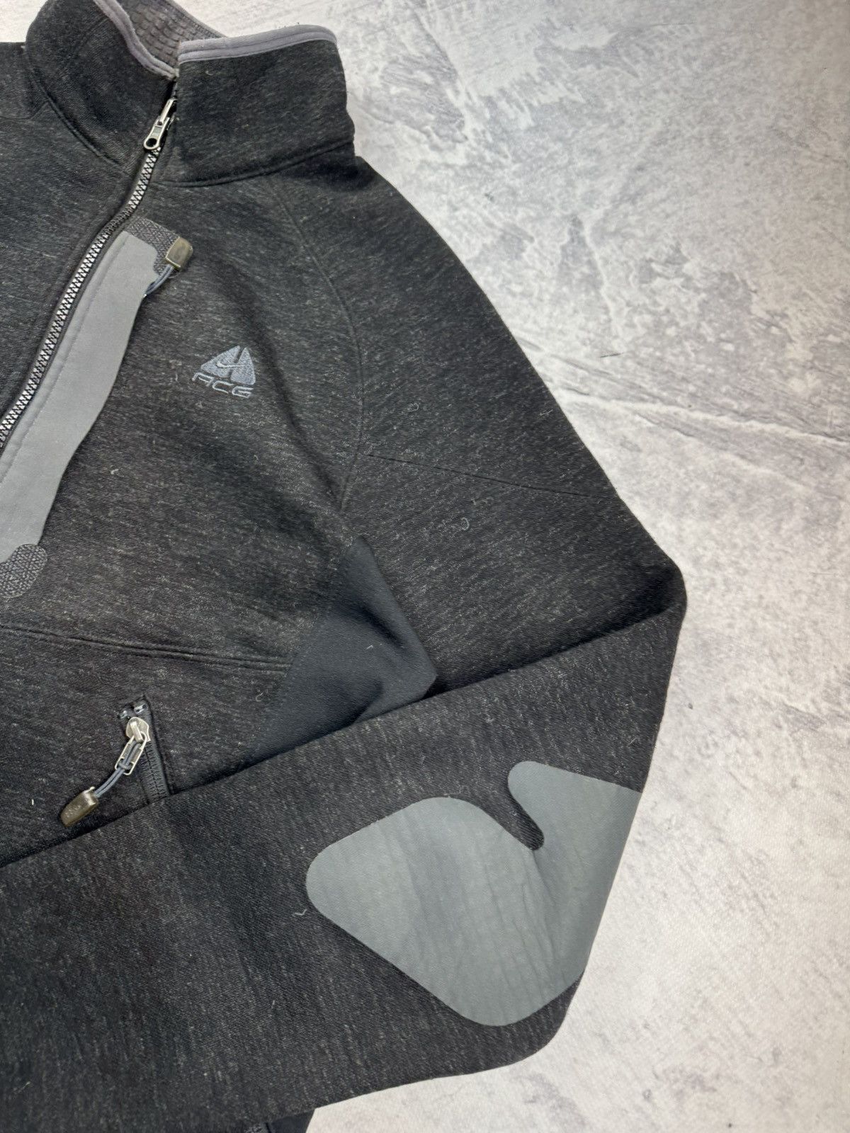 Nike × Nike ACG × Vintage NIKE ACG VINTAGE BASIX LOGO GORPCORE SOFT SHELL Size US S / EU 44-46 / 1 - 4 Thumbnail