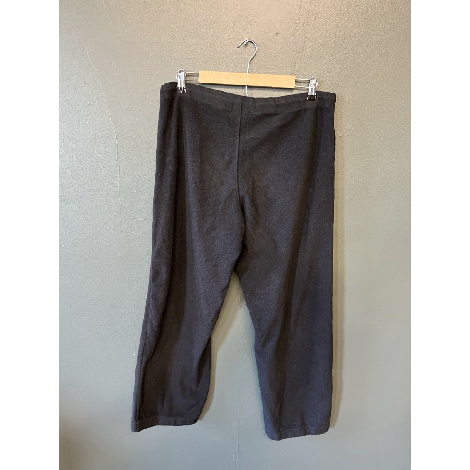 Vintage Columbia Mens Black Fleece Sweatpants Size S Regular Pants Outdoor Activewear Size US 29 - 2 Thumbnail