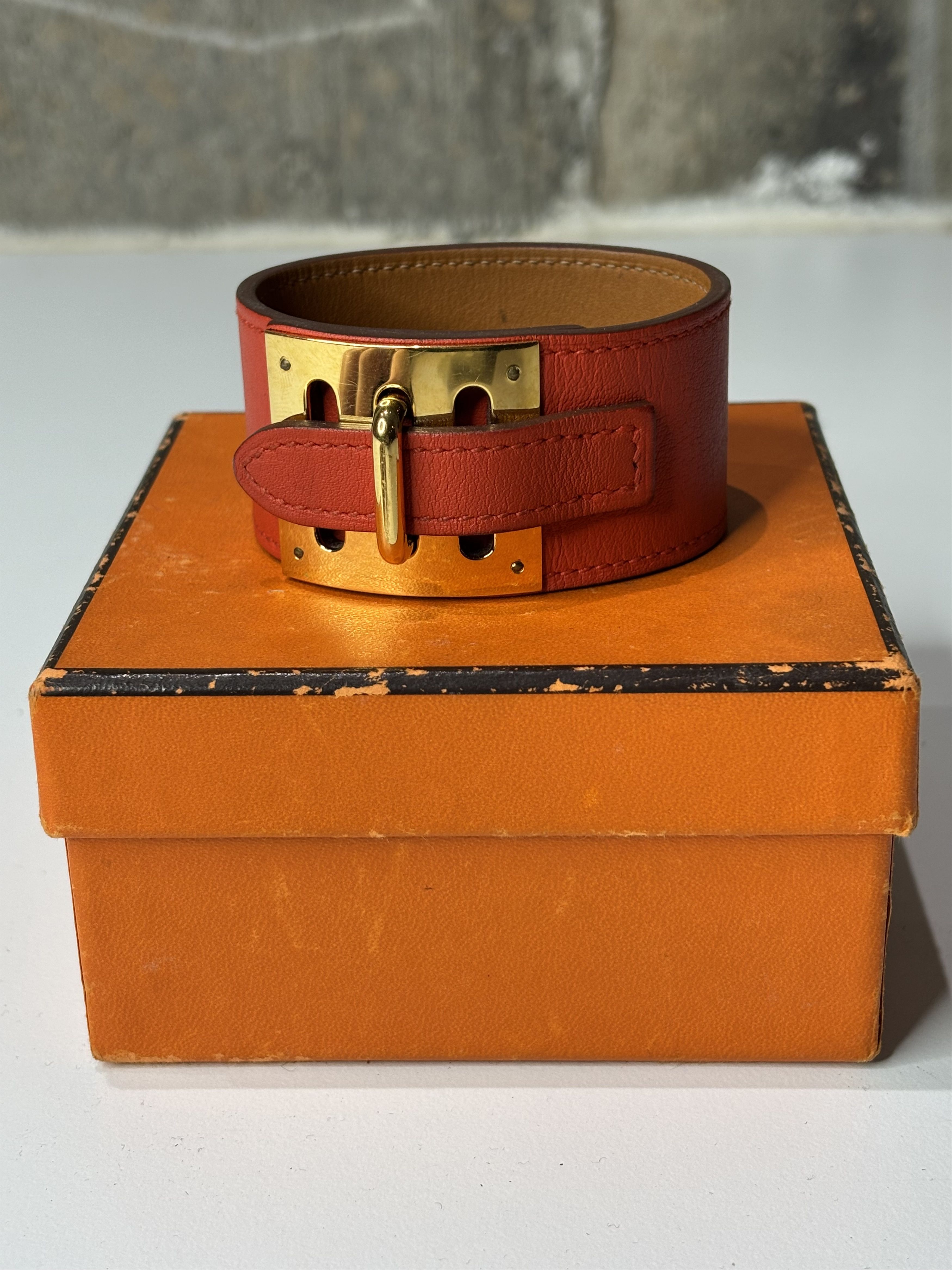 Hermes Hermes Kelly Bracelet Size ONE SIZE - 1 Thumbnail
