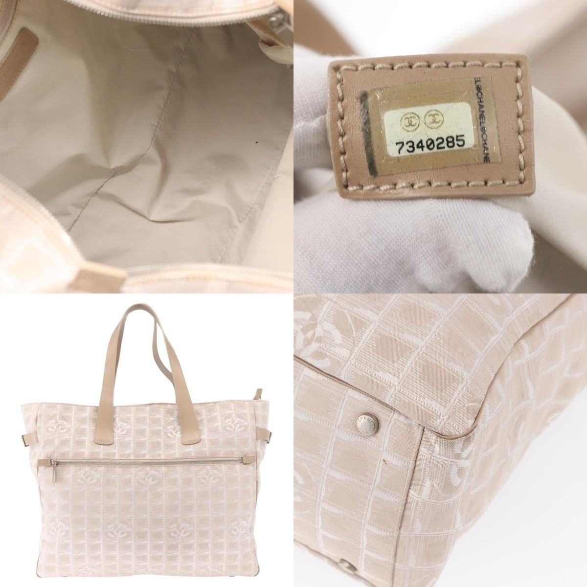 Chanel Chanel Gabrielle Tote Bag Size ONE SIZE - 5 Thumbnail
