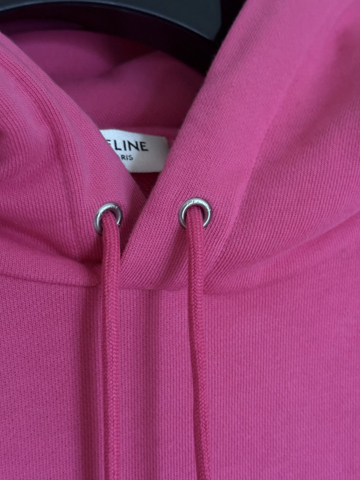 Celine $2.1k 🤑 FW22 Celine Lost Paradise pink studded embroidered Size US L / EU 52-54 / 3 - 18 Thumbnail