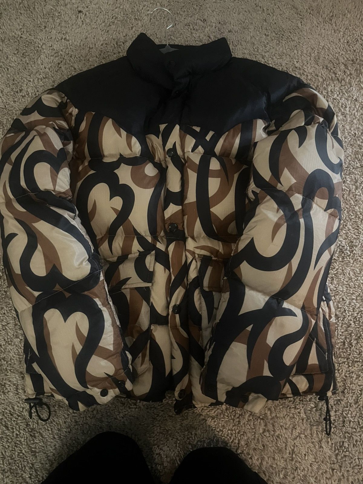 Number N Ine Spider Jacket | Grailed