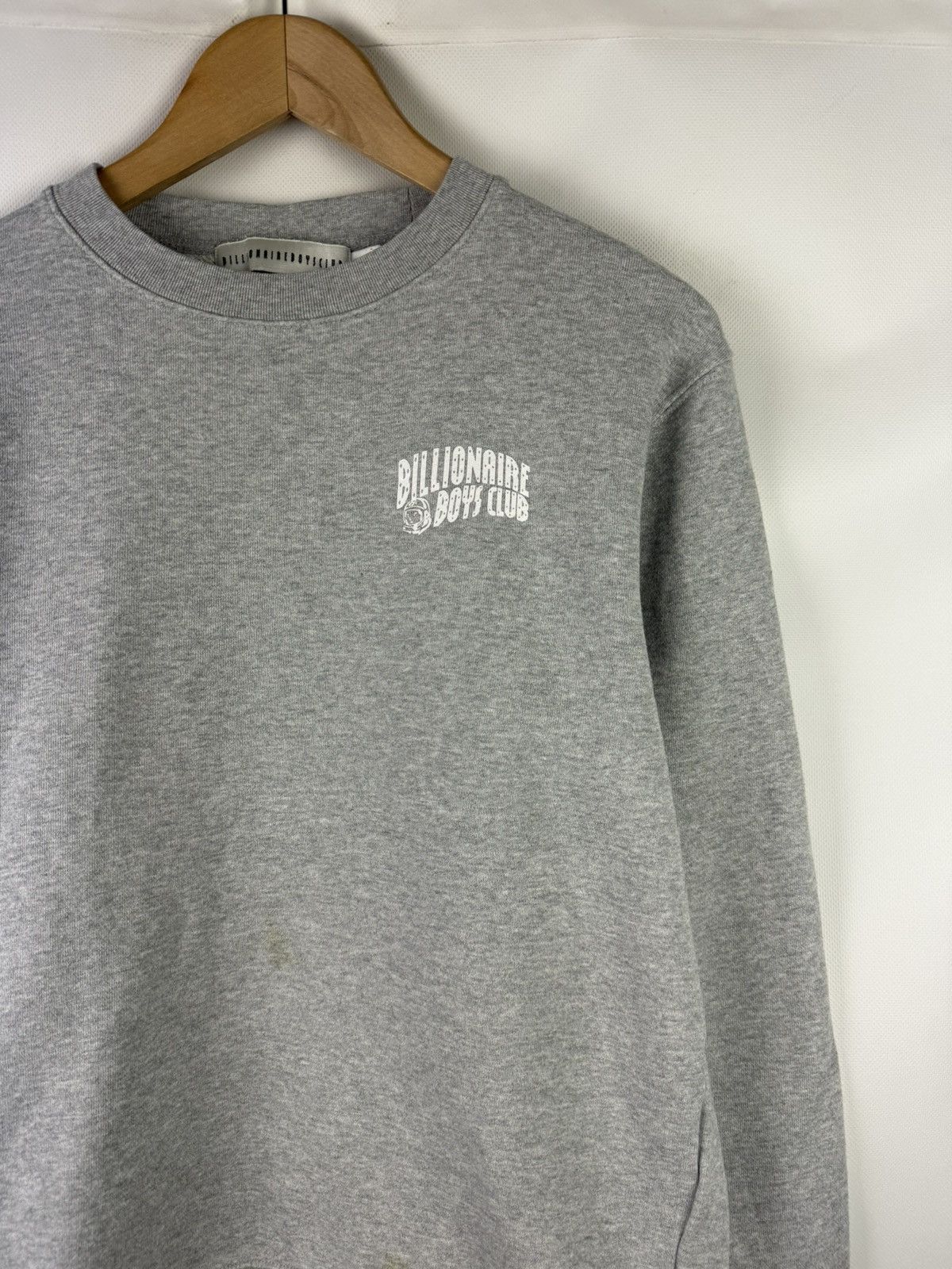 Billionaire Boys Club BBC Billionaire Boys Club Men’s Crewneck Sweatshirt Pullover Size US S / EU 44-46 / 1 - 5 Thumbnail