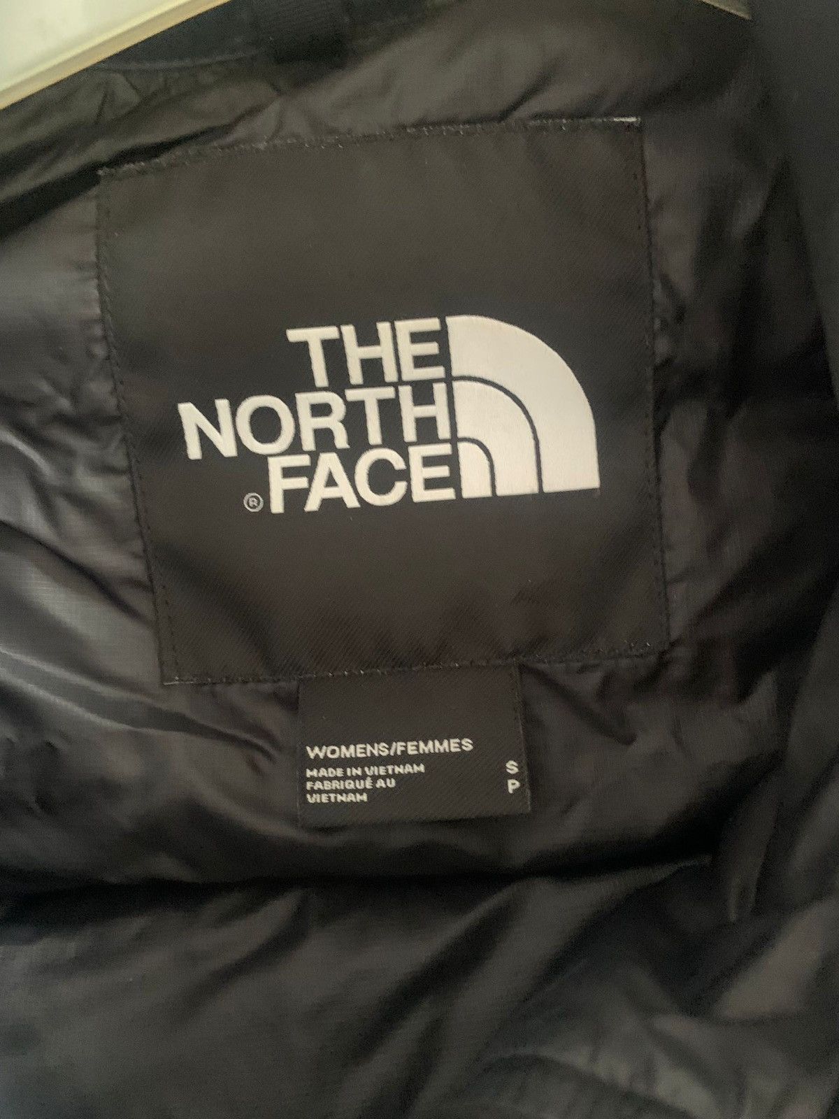 The North Face the north face puffer jacket550 crop Size S / US 4 / IT 40 - 4 Thumbnail