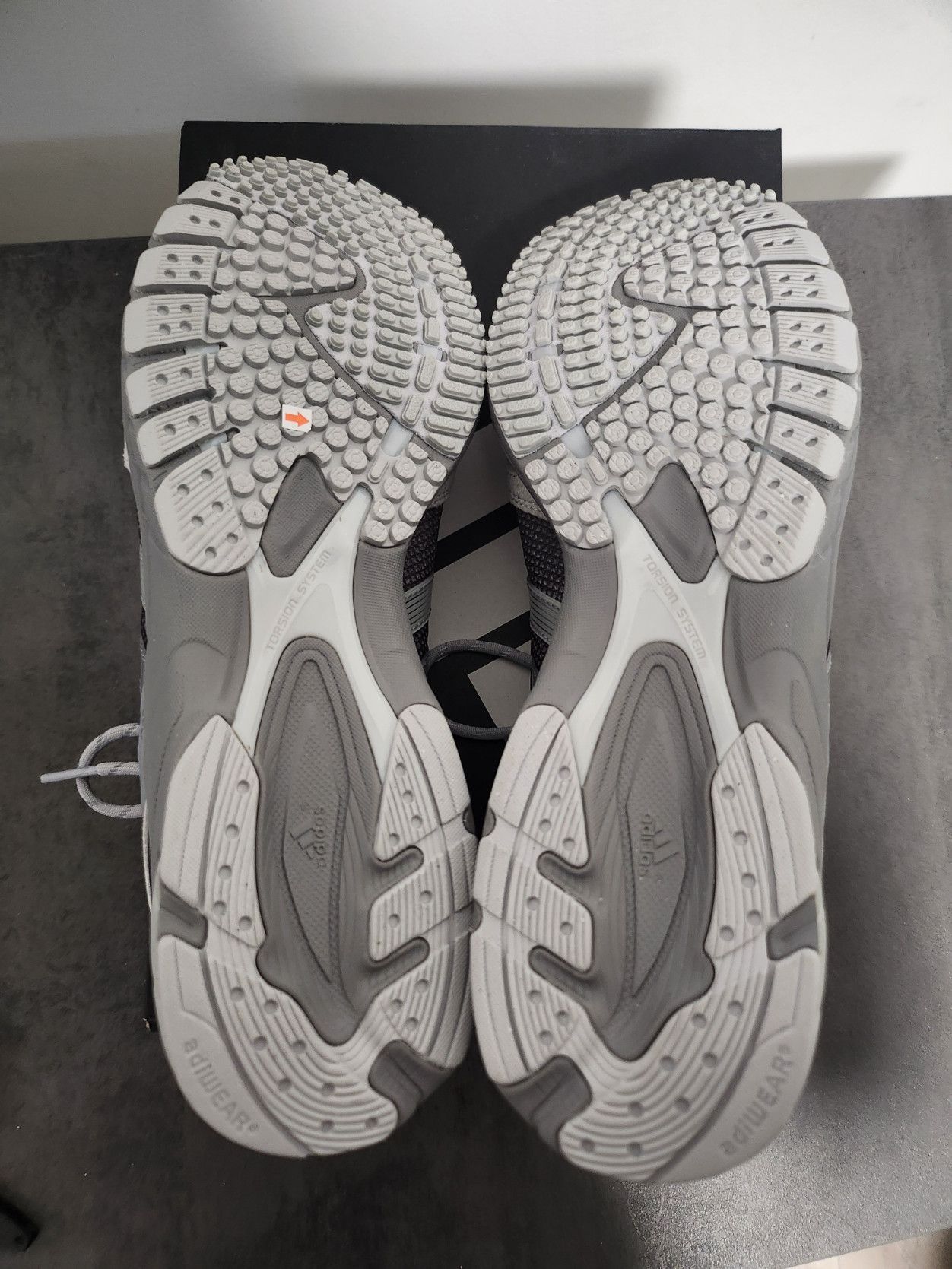 Adidas adidas by_CONCEPT(K) ADIZERO ADIOS OG Size US 10 / EU 43 - 5 Thumbnail
