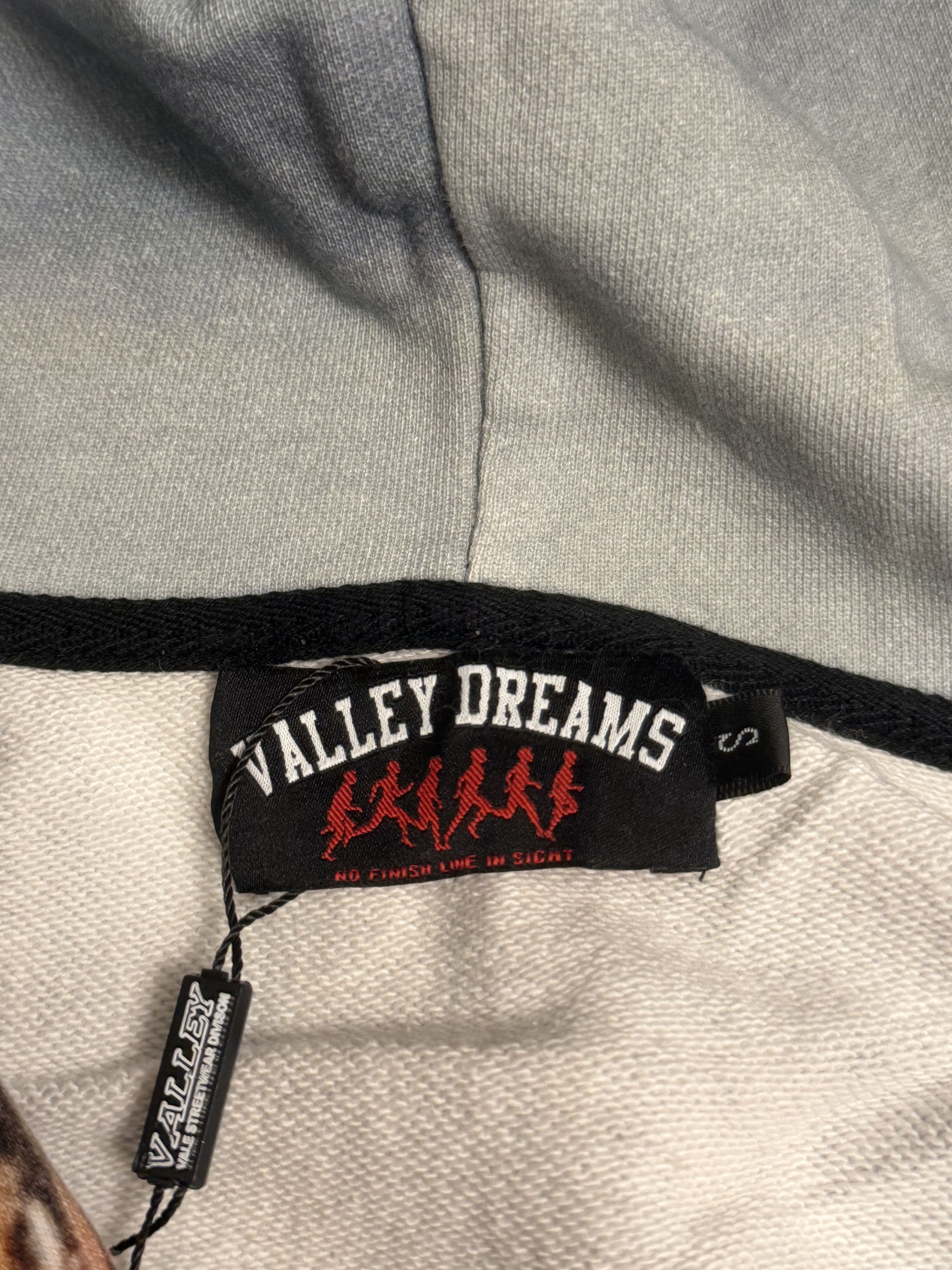 Vale Vale Skyline Zip-Up Hoodie Size US S / EU 44-46 / 1 - 2 Thumbnail