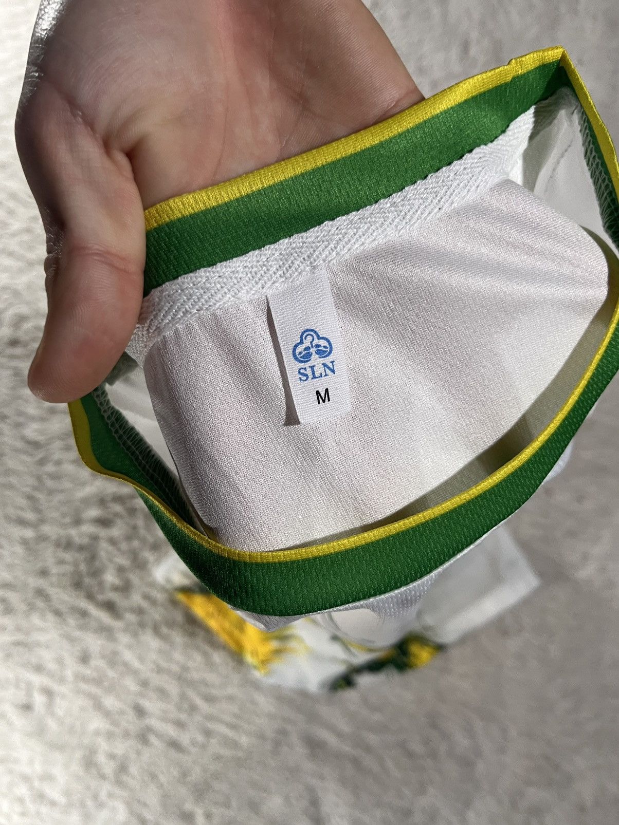 Other Maillot concept du Brésil Size US M / EU 48-50 / 2 - 2 Thumbnail