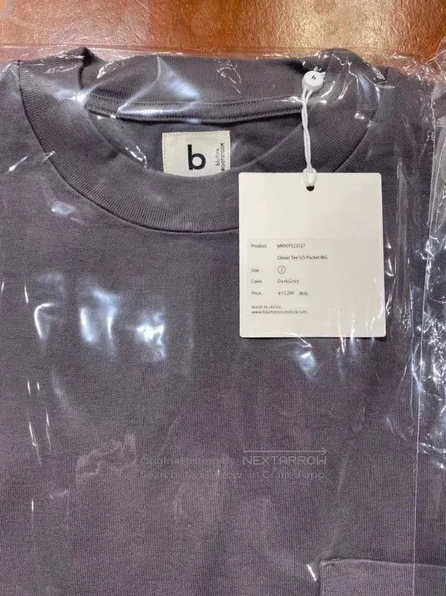blurhms Blurhms Rootstock Classic Pocket Tee. Size US M / EU 48-50 / 2 - 3 Thumbnail
