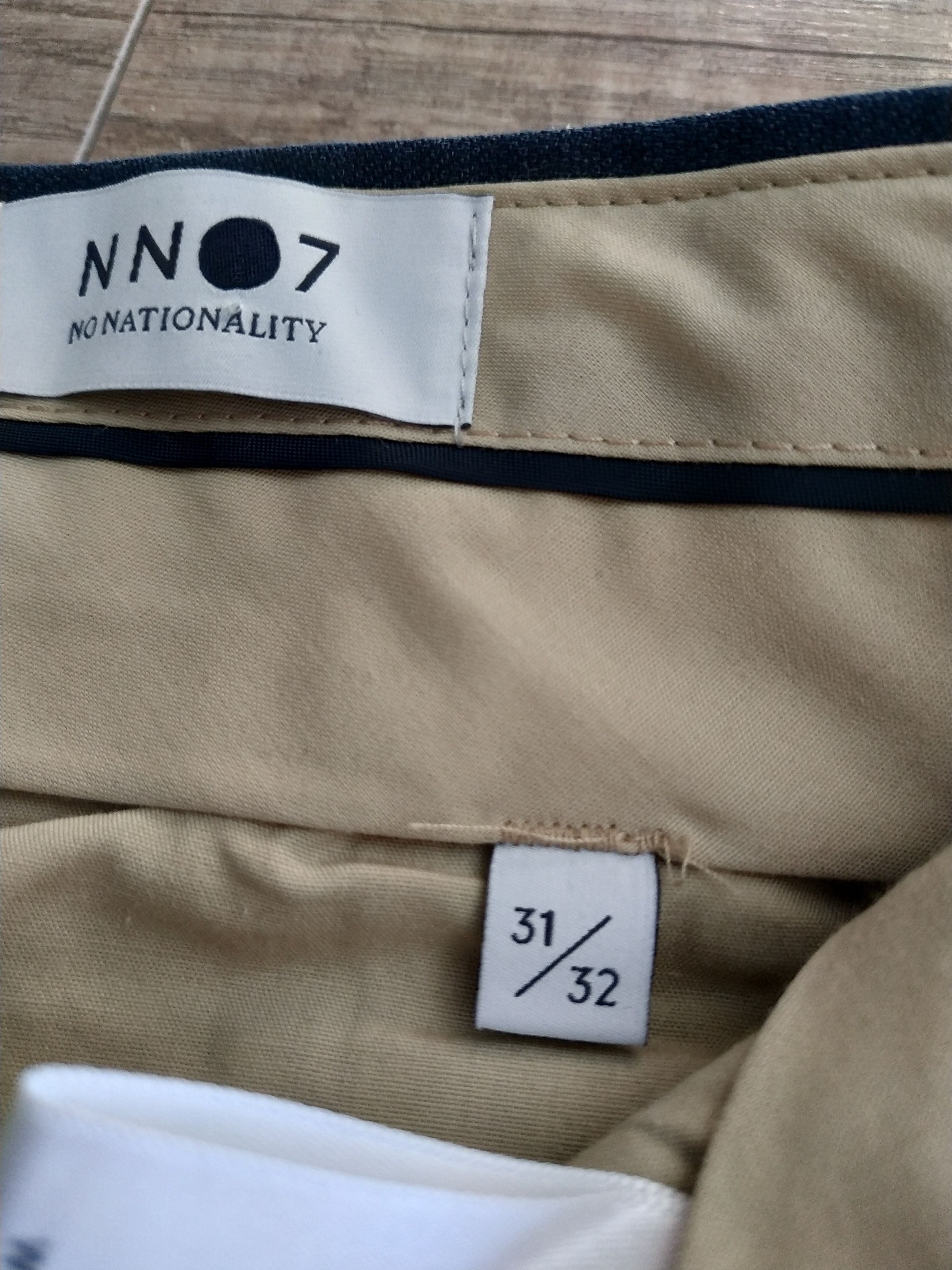 NN07 NN07 No Nationality Men's Slim Chino Pants/Trousers, W31 L32 Size US 31 - 10 Thumbnail
