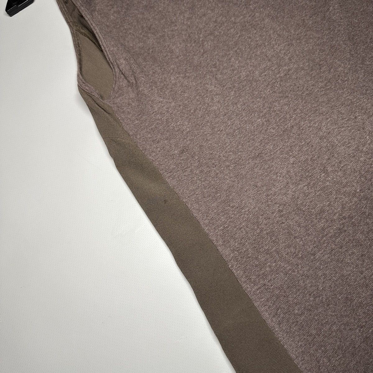 Brunello Cucinelli Brunello Cucinelli Women’s Brown Silk Sleeveless Top Size XL Size XL / US 12-14 / IT 48-50 - 13 Thumbnail
