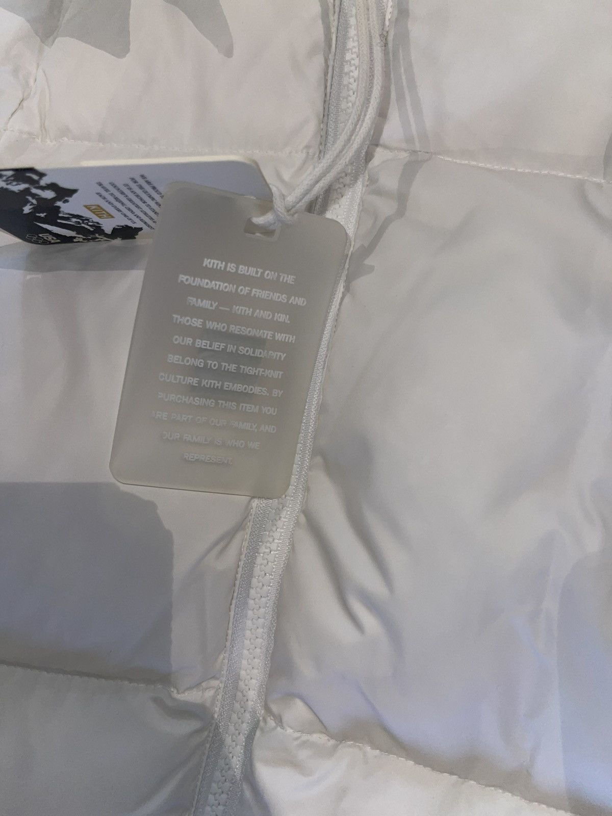 Kith Kith x Team USA Olympic Midi Puffer Size US M / EU 48-50 / 2 - 12 Thumbnail