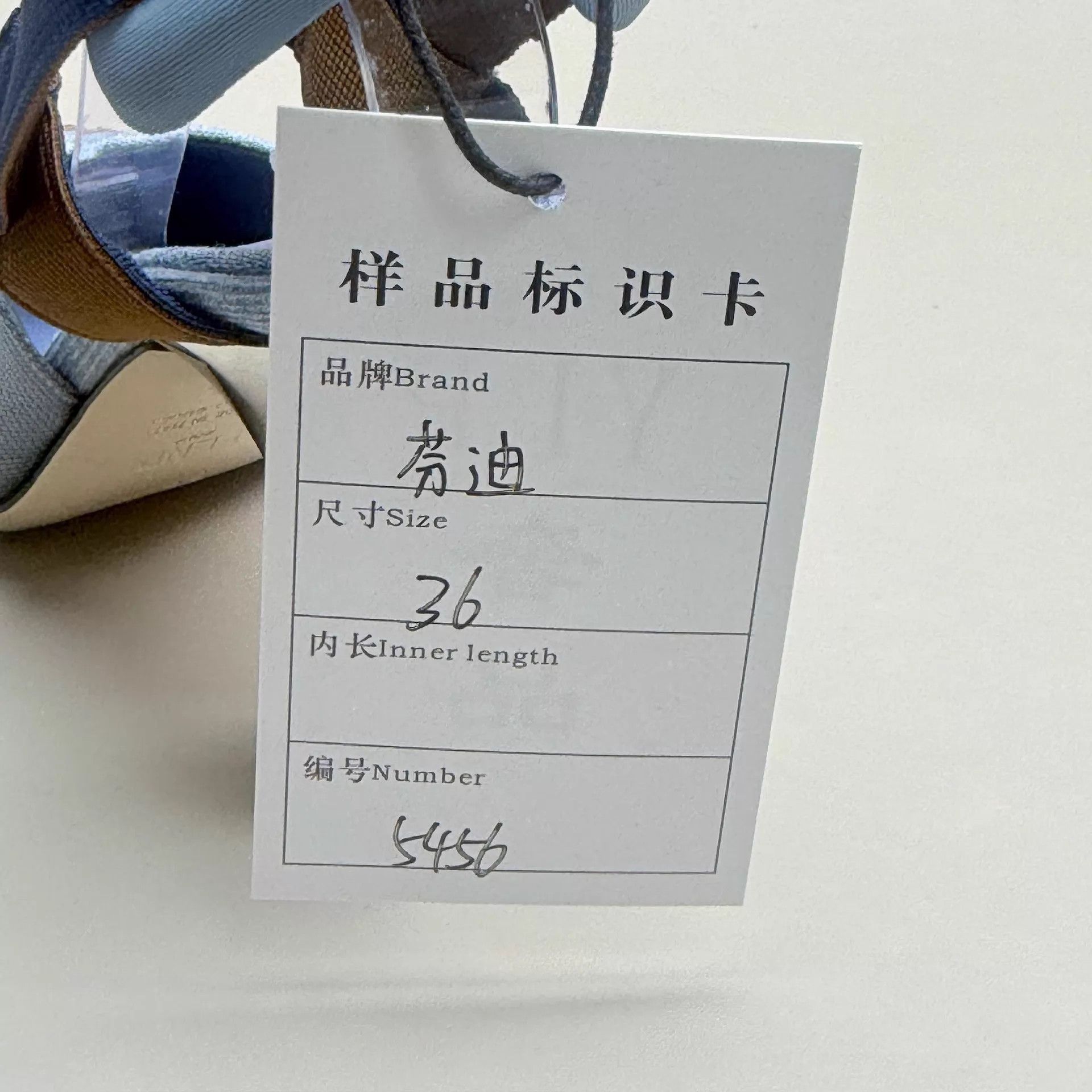 Fendi Fendi Hummingbird Strap Gold Heel Pumps 36 99 New Size US 5.5 / IT 35.5 - 8 Thumbnail