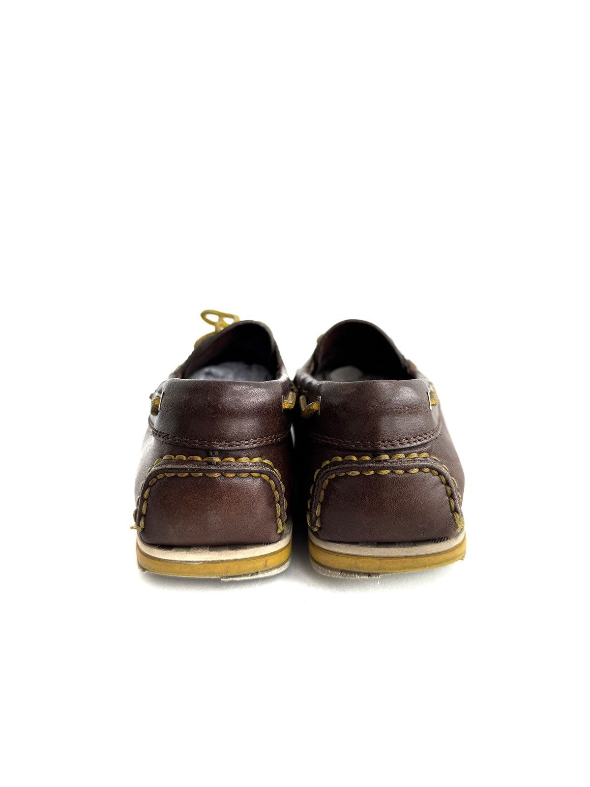 Louis Vuitton louis vuitton cup leathers loafers Size US 8 / IT 38 - 4 Thumbnail