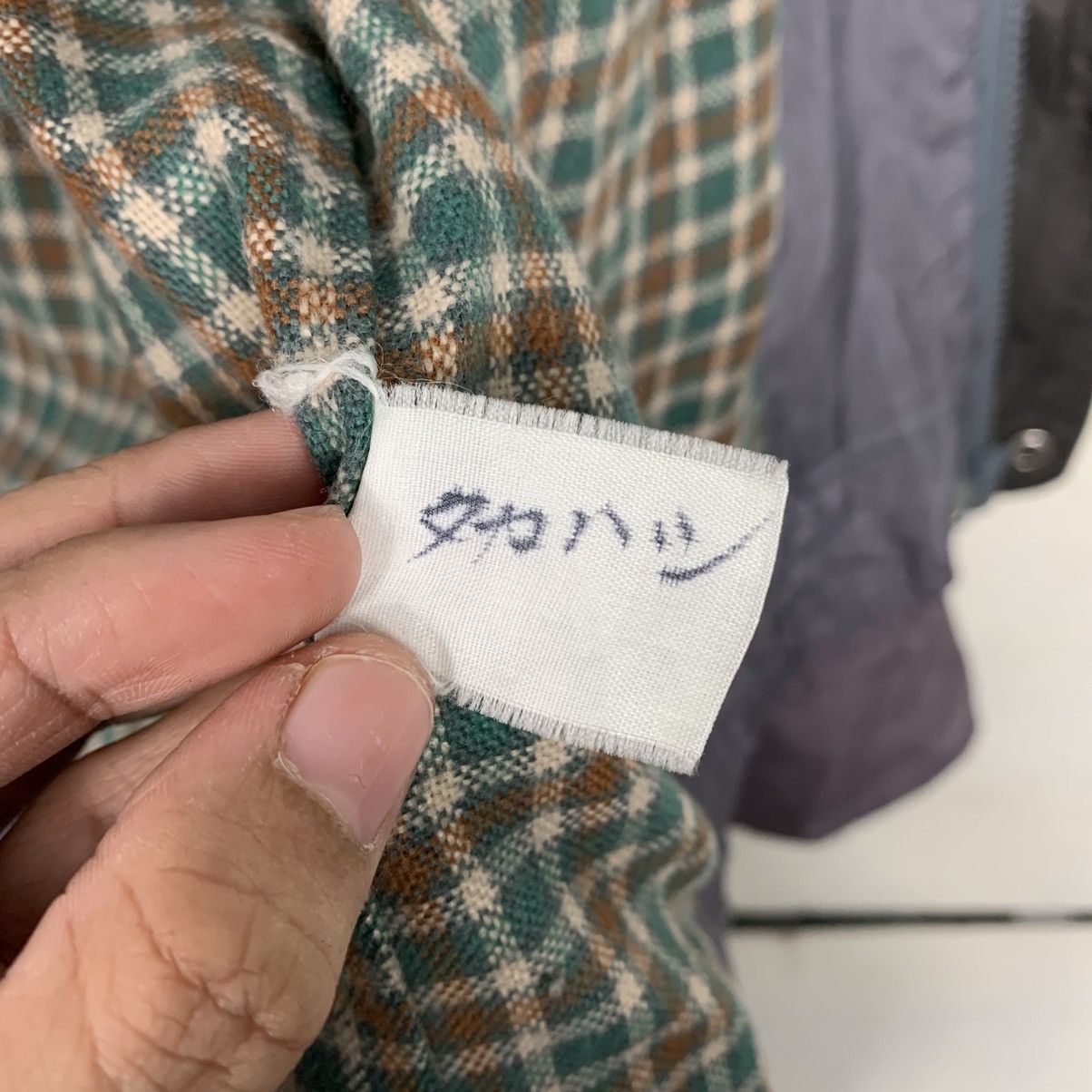 Japanese Brand Japanese Brand Jericho Bomber Jacket Size US M / EU 48-50 / 2 - 18 Thumbnail