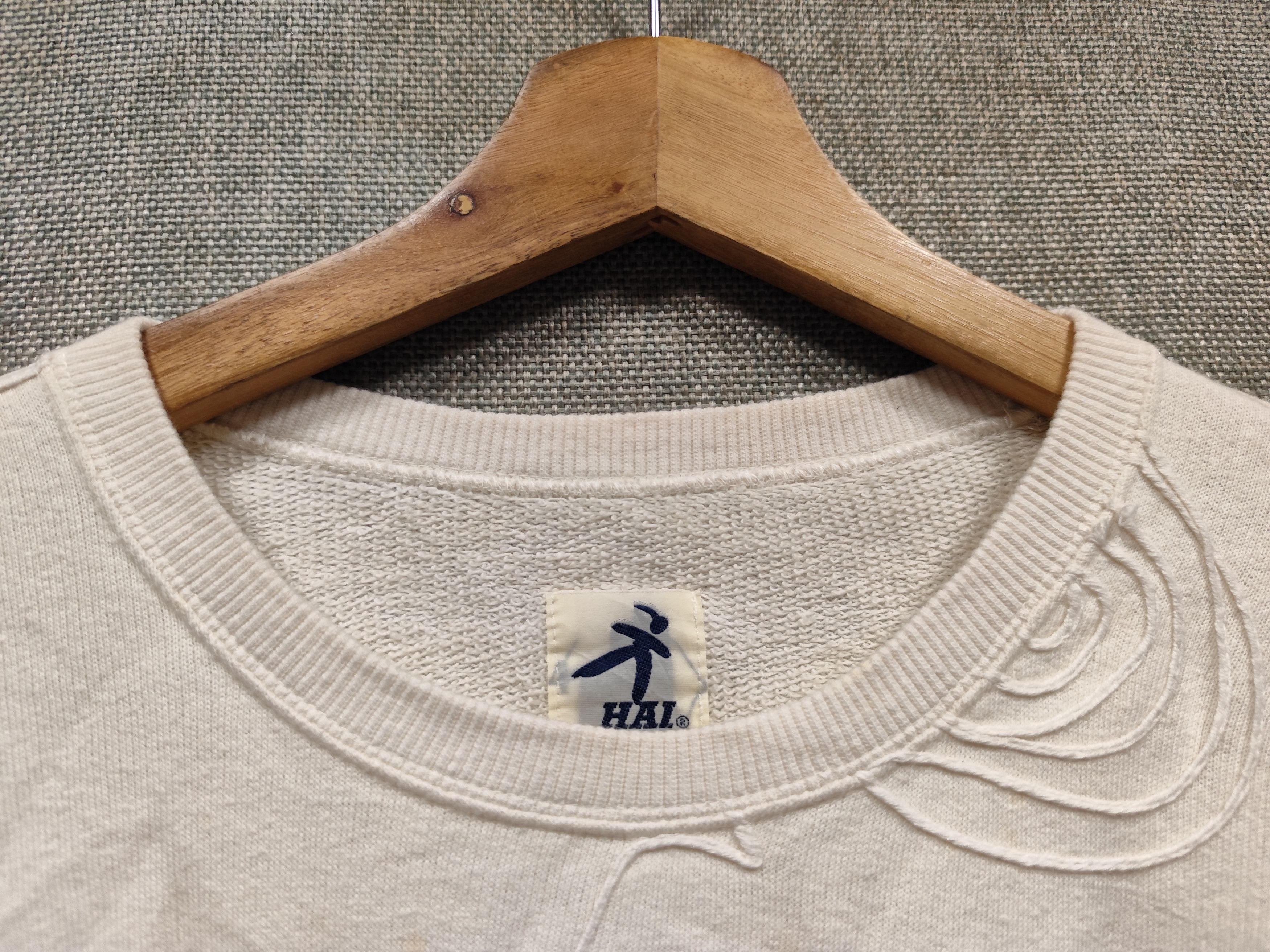 Hai Sporting Gear Sweatshirt sporting gear hai by issey miyake Size M / US 6-8 / IT 42-44 - 5 Thumbnail