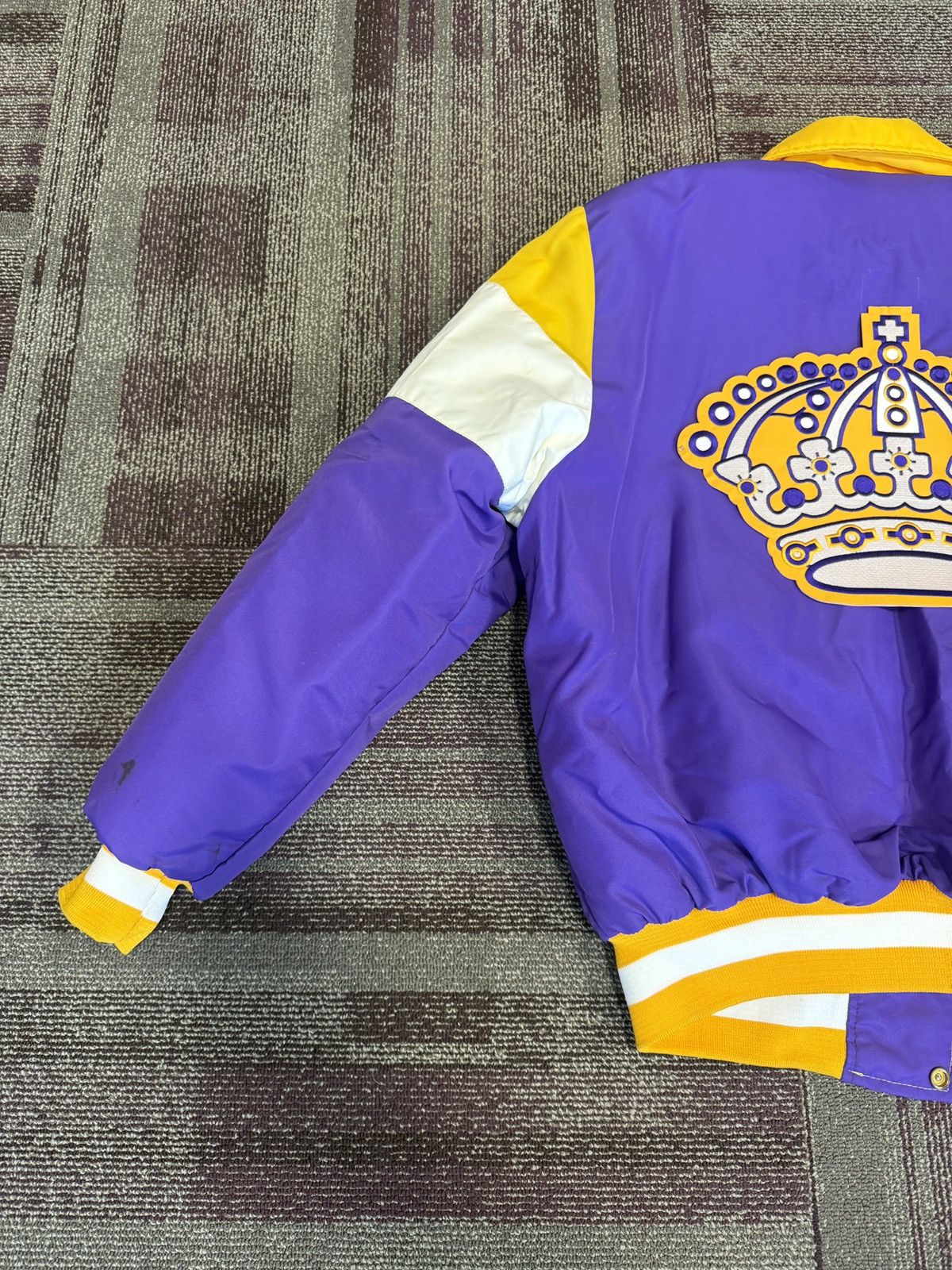 Other Vintage LA Kings Jacket Size US L / EU 52-54 / 3 - 4 Thumbnail