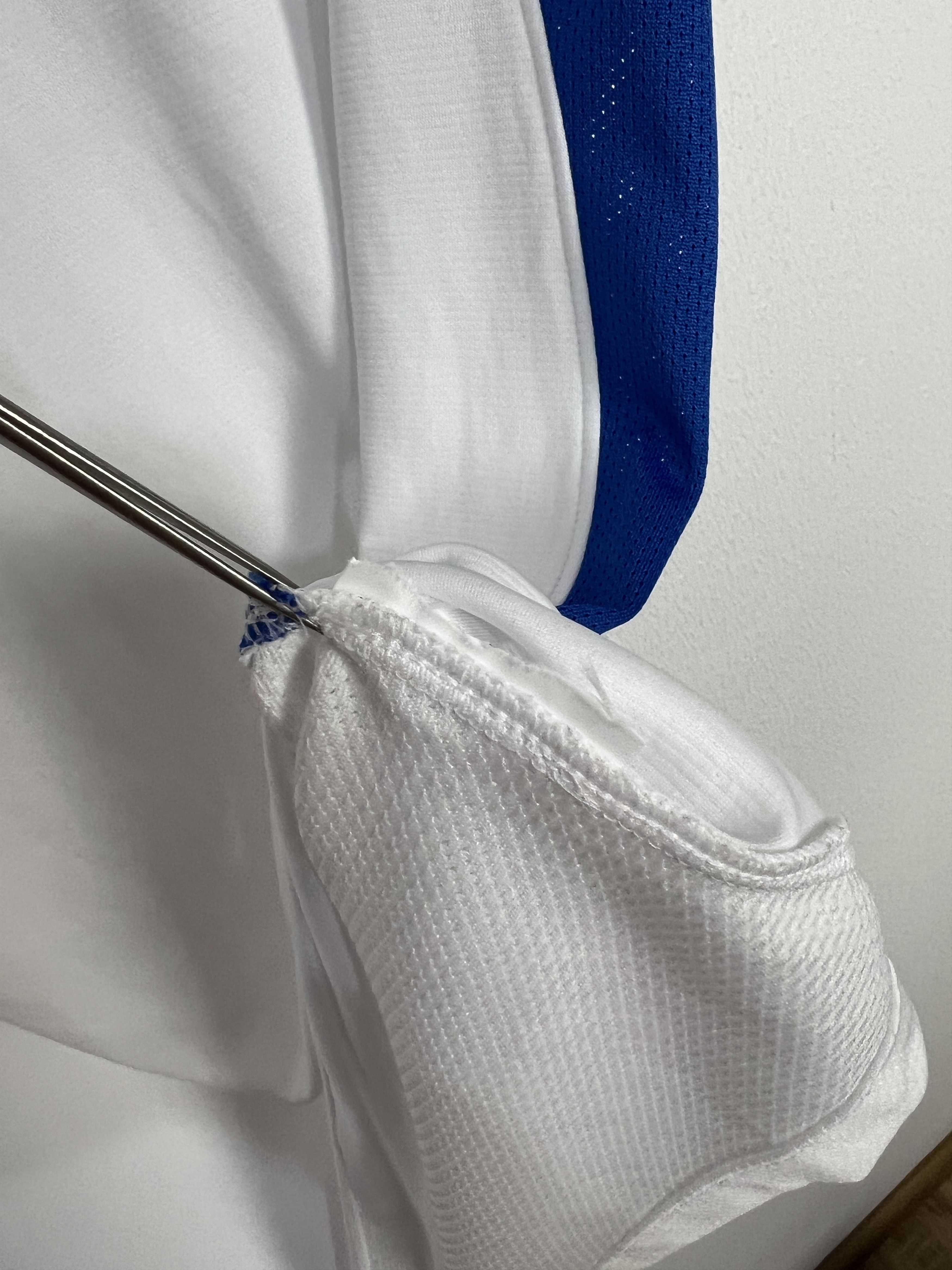 Nike Finland Home football shirt 2018 Soccer Nike White Jersey Size US M / EU 48-50 / 2 - 6 Thumbnail