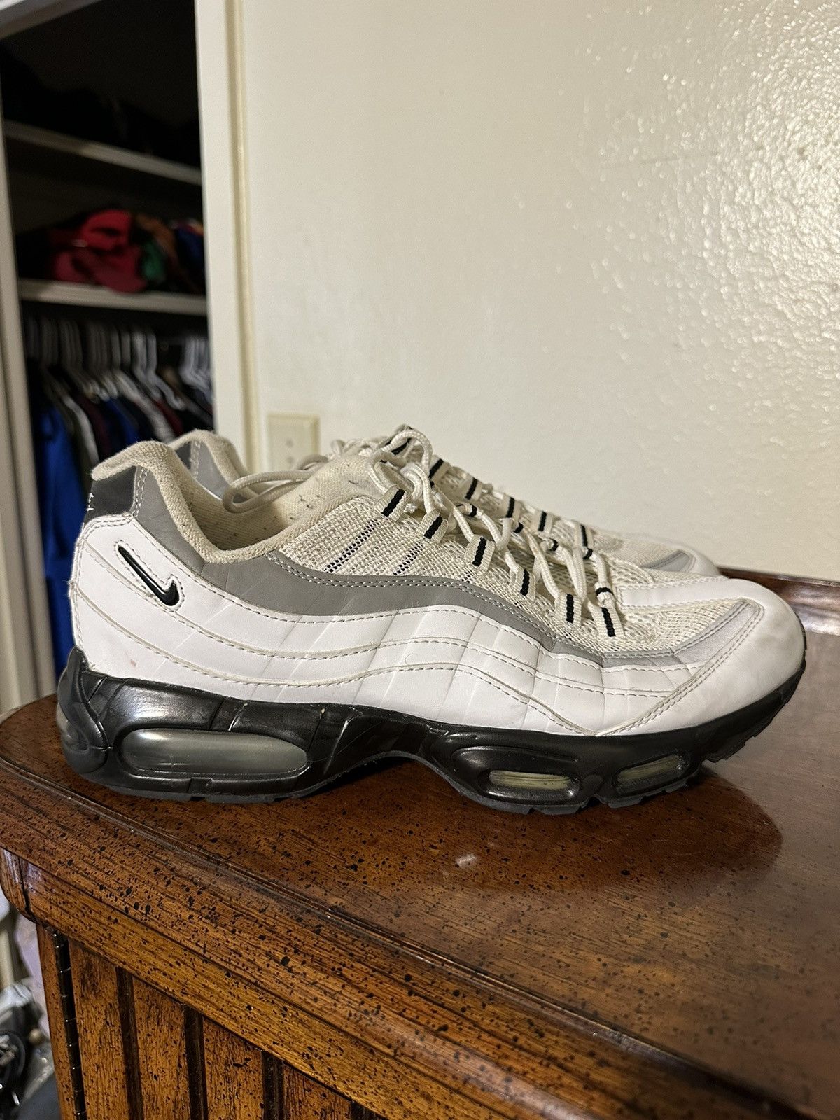 Vintage Nike Air Max 95 “concord” 2004 size 12
