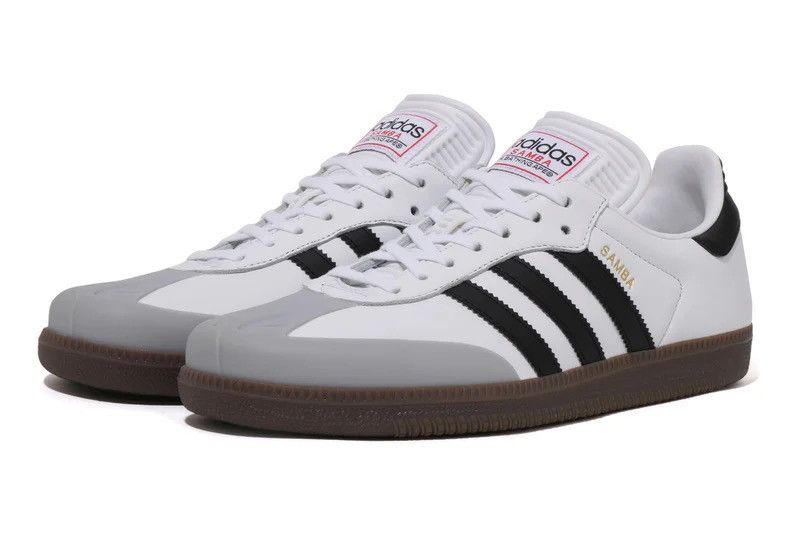 Bape Bape Adidas Samba Size ONE SIZE - 1 Thumbnail
