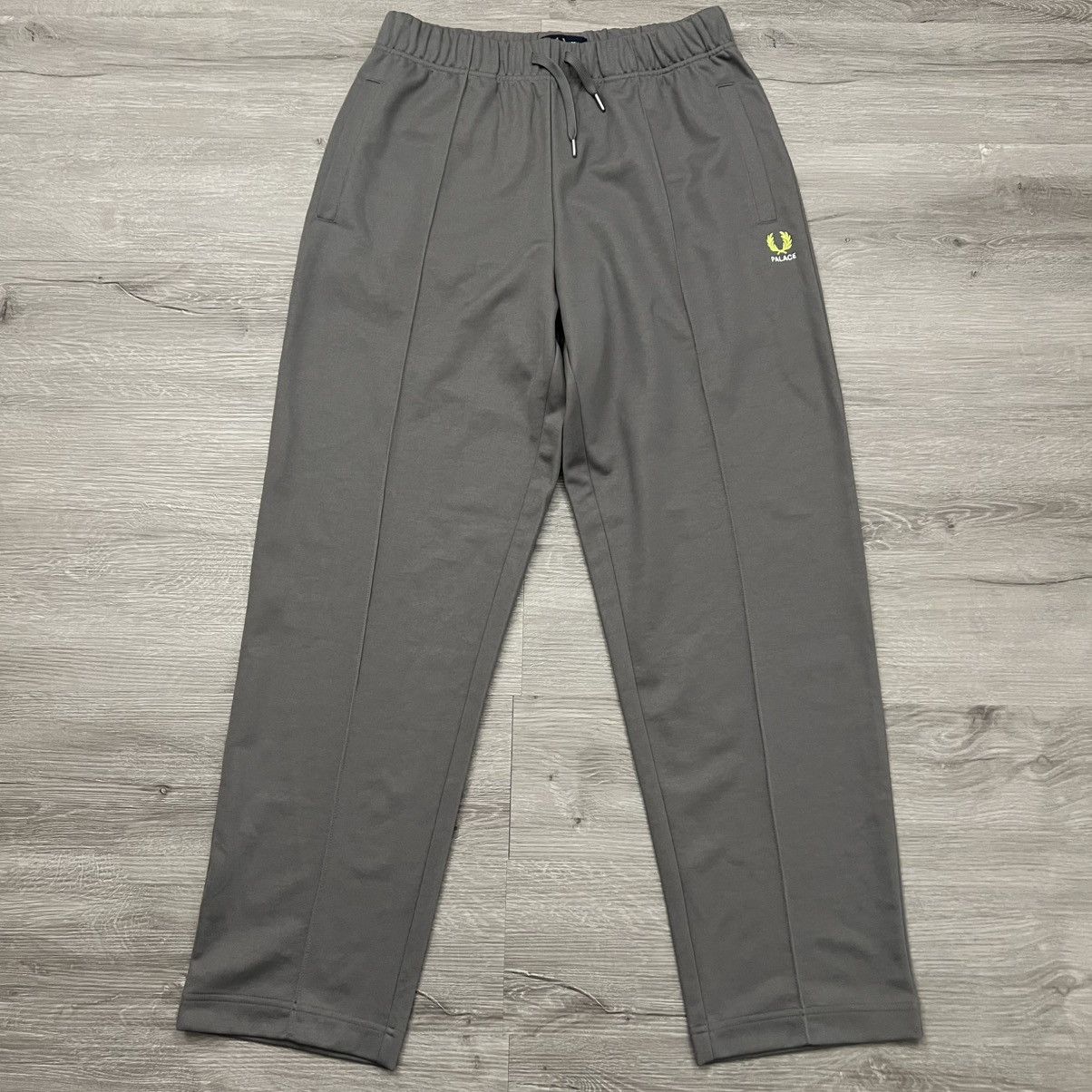 Palace Palace Fred Perry Track Pants Size US 32 / EU 48 - 2 Thumbnail