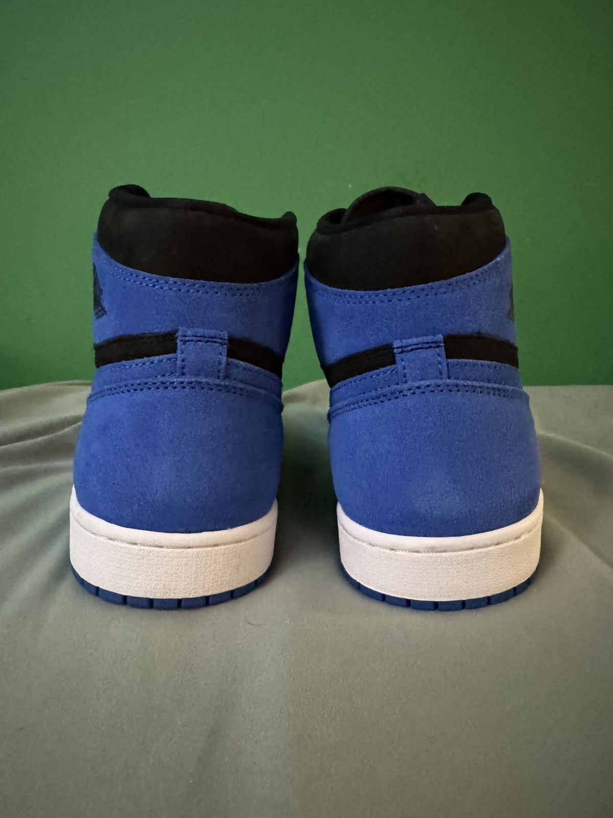 Jordan Brand Jordan 1 high royal reimagined 2023 Size US 11.5 / EU 44-45 - 3 Thumbnail