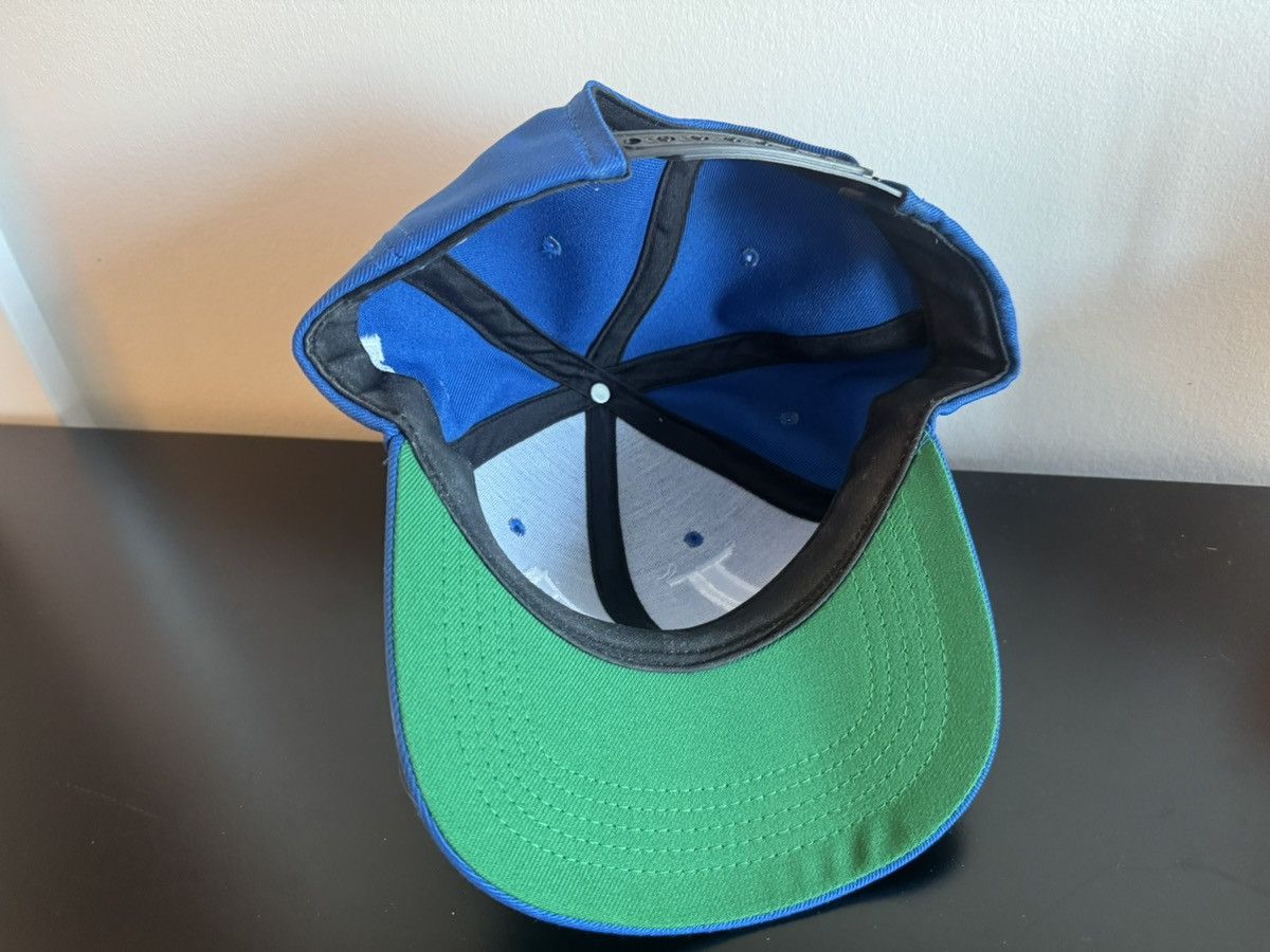 40oz NYC 40oz NYC BALMAIN Snapback hat LA Los Angeles Dodgers Size ONE SIZE - 3 Thumbnail