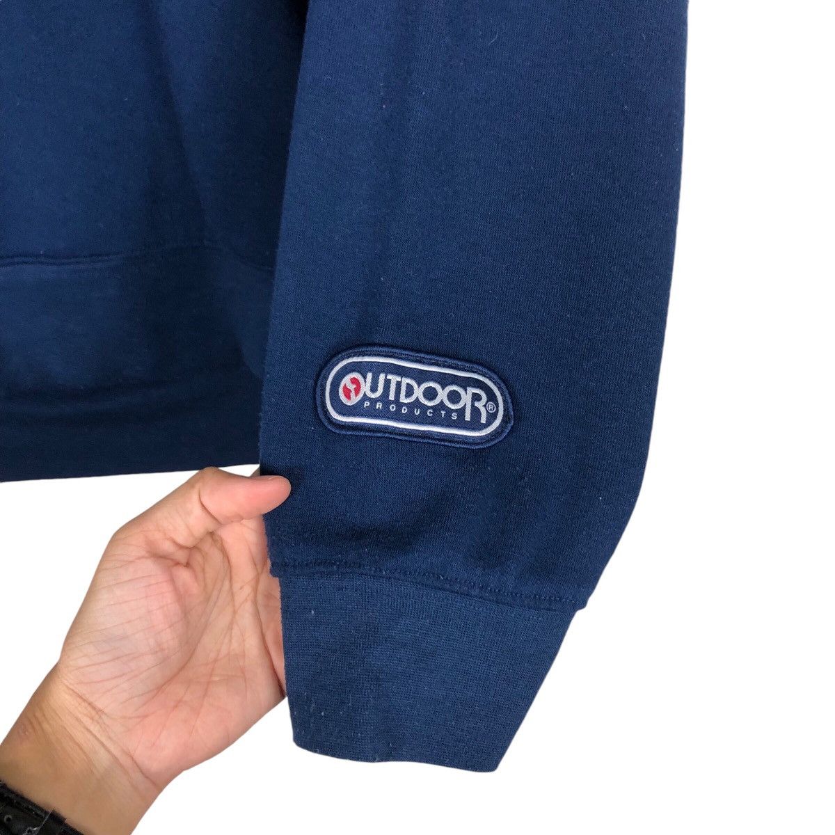 Japanese Brand × Patagonia Outdoor Hoodie Hiking brand sweatshirt Large #A1 Size US L / EU 52-54 / 3 - 11 Thumbnail