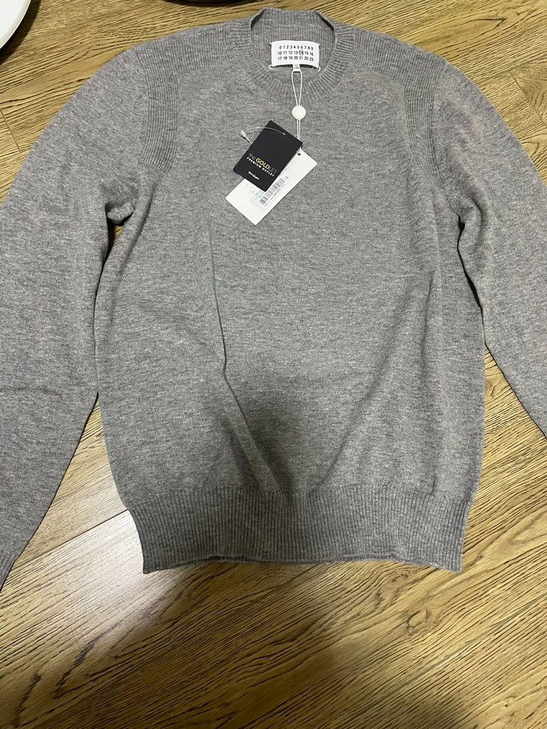 Maison Margiela Maison Margiela Sweater 2501-Nextarrow Size US L / EU 52-54 / 3 - 2 Thumbnail