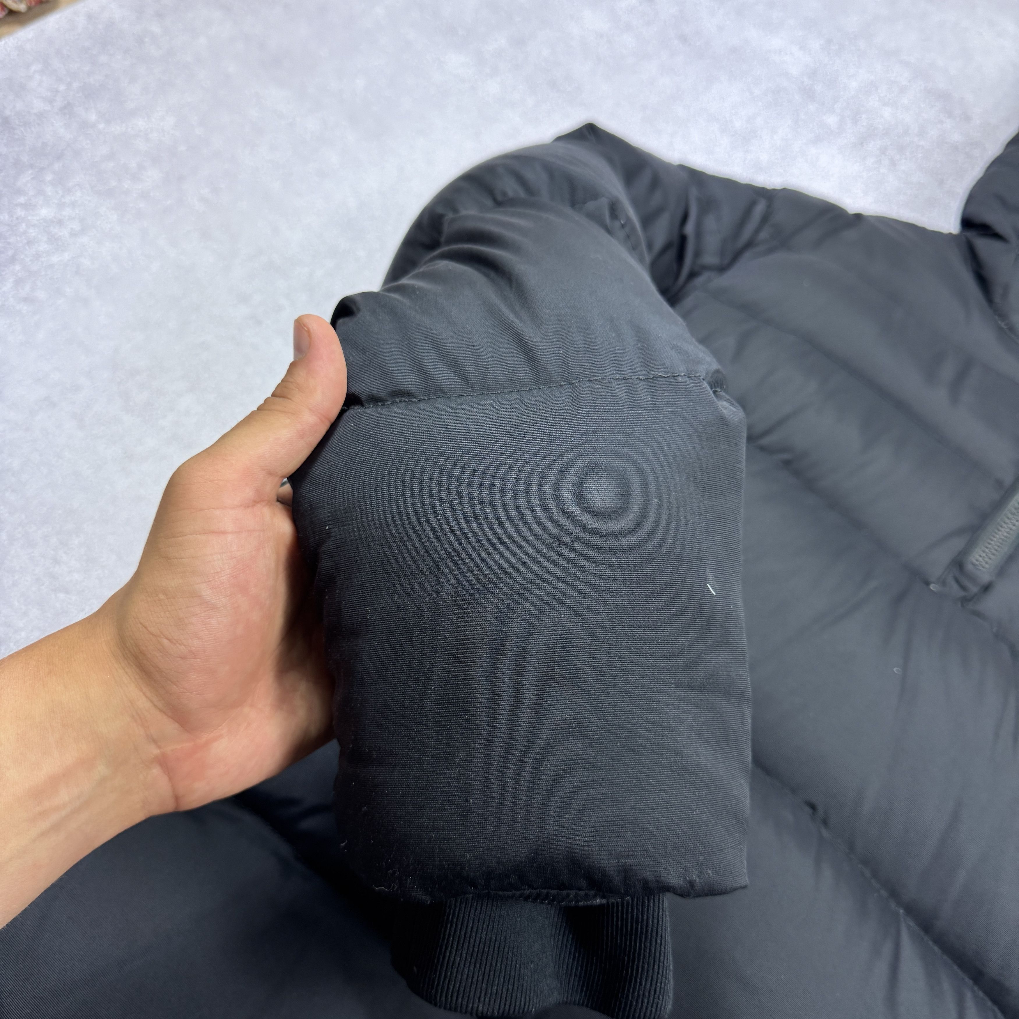 Bogner Men`s BOGNER Puffer Black Embroidered Logo Anorak Ski Jacket Size US L / EU 52-54 / 3 - 10 Thumbnail