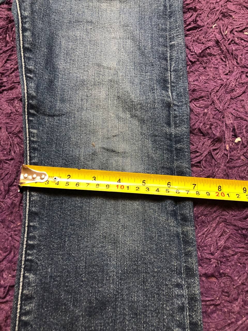 Levi's Levi's 511 Vintage Jeans Y2K Logo Streetwear denim pants Size US 31 - 12 Thumbnail