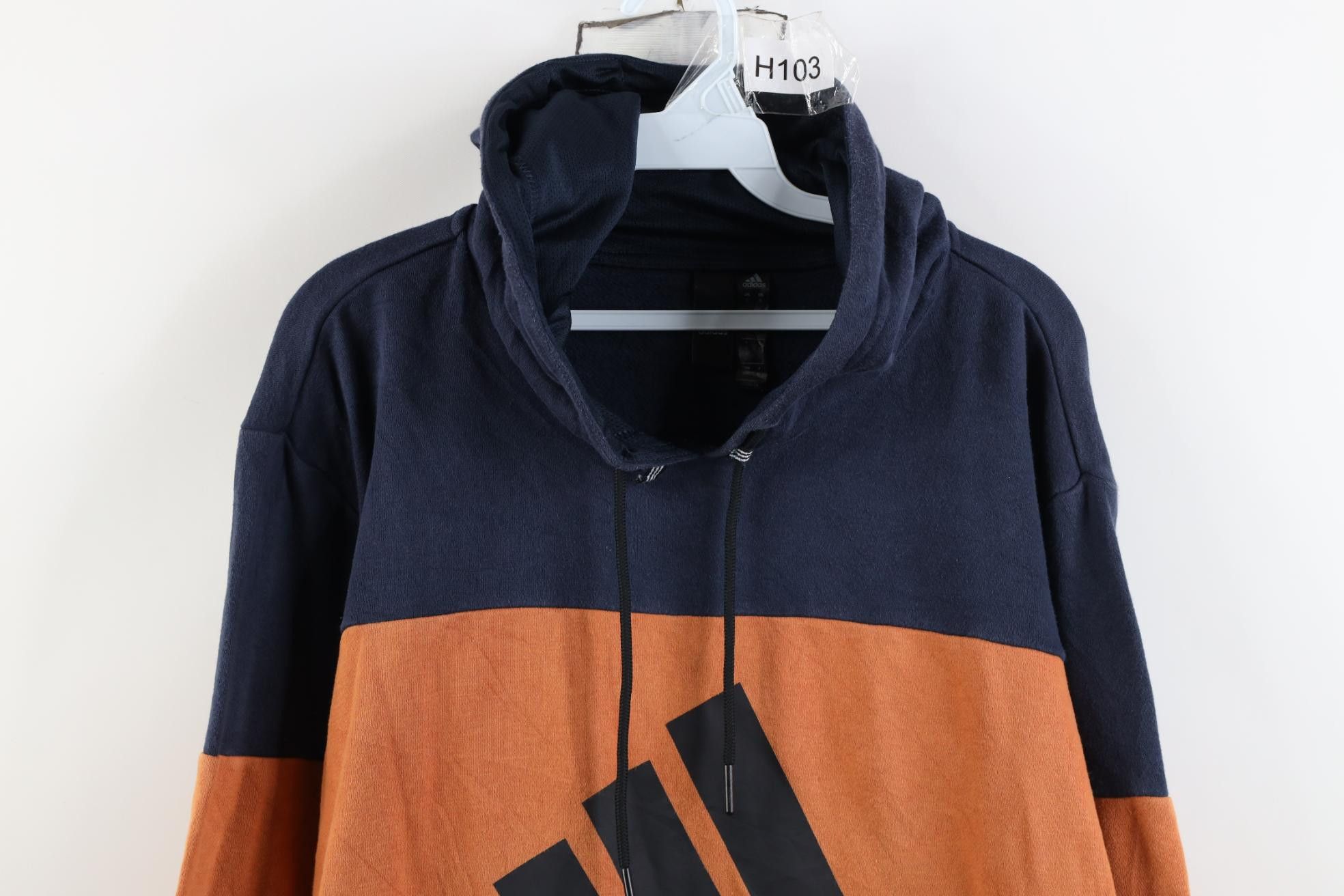 Adidas Vintage Y2K Adidas Spell Big Logo Color Hoodie Sweatshirt Size US S / EU 44-46 / 1 - 2 Thumbnail