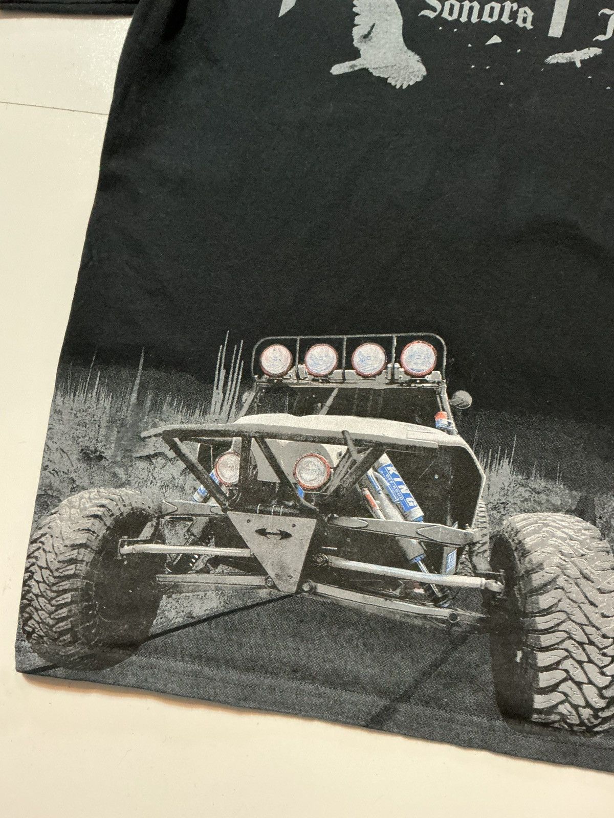 Other Puerto Penasco Sonora Mexico Off Road Racing Graphic T-Shirt Size US M / EU 48-50 / 2 - 5 Thumbnail