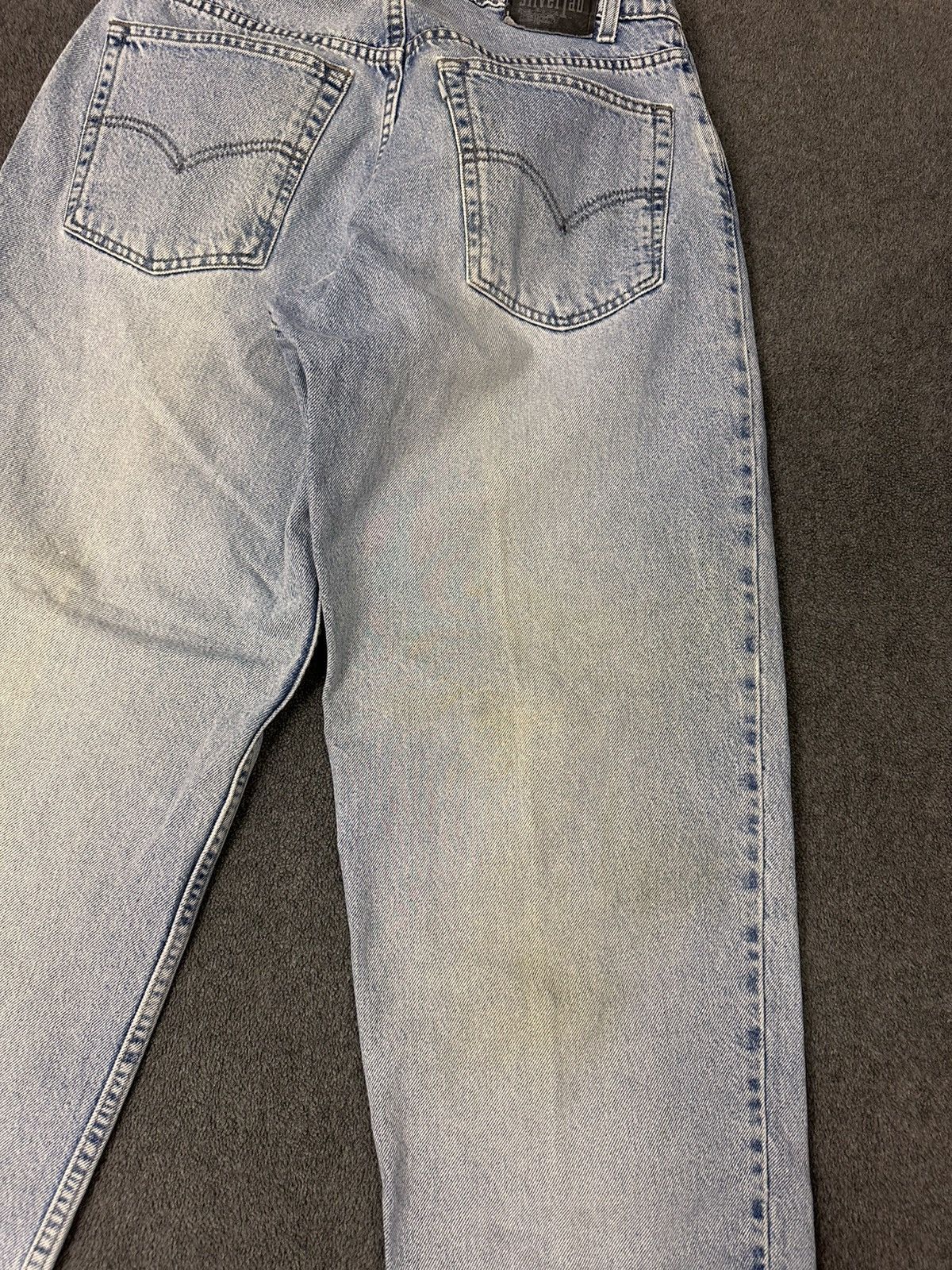 Levi's Y2k levis Silvertab baggy jeans Size US 31 - 3 Thumbnail