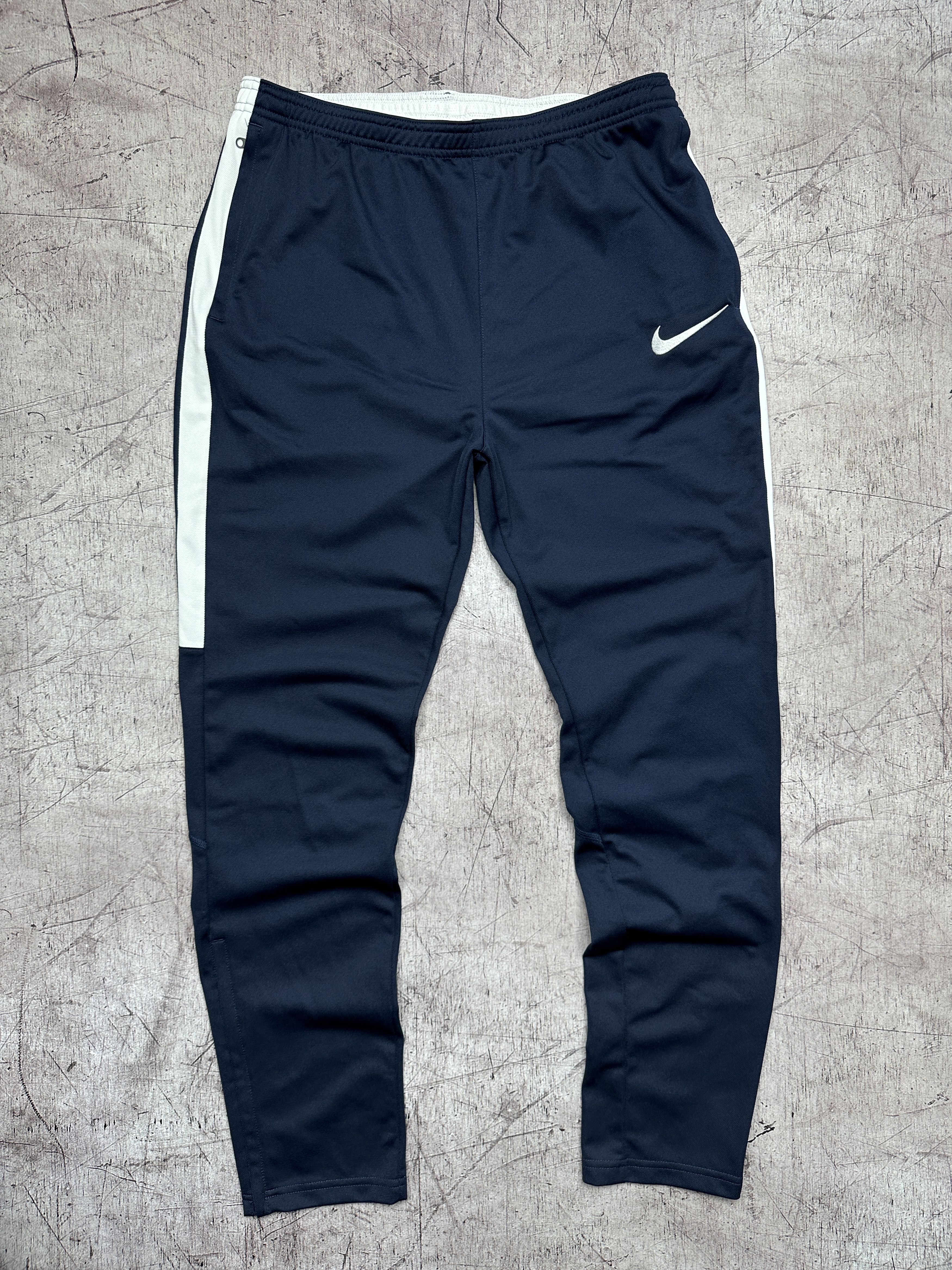 Nike Nike Dri Fit Mens Track Suit Jacket + Pants Size US 34 / EU 50 - 8 Thumbnail