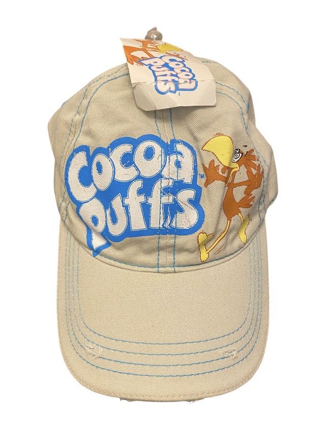 Vintage 2007’ Cocoa Puffs (General Mills) Hat Size ONE SIZE - 2 Thumbnail