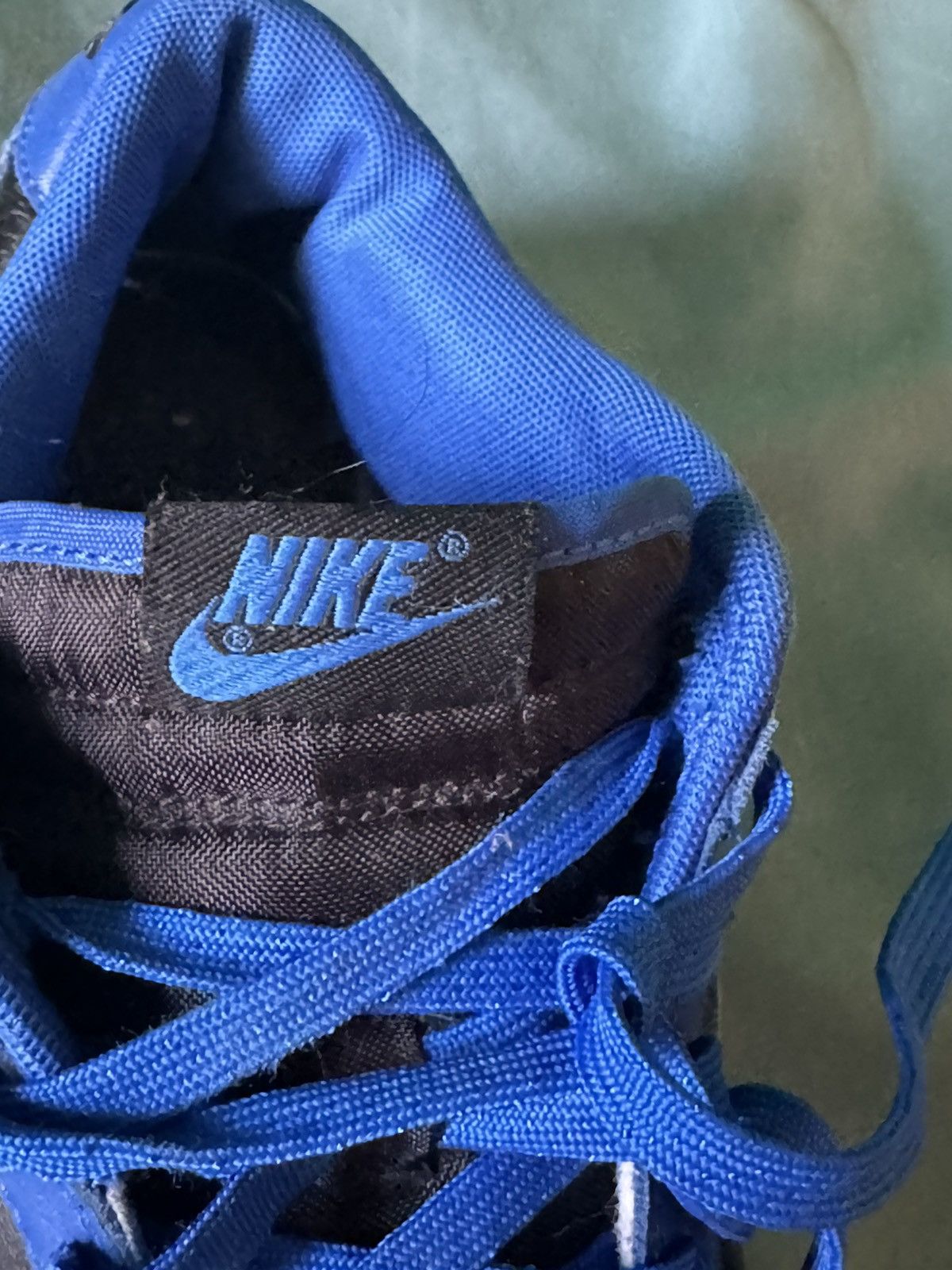 Nike Nike Dunk Low Cobalt 2021 Size US 10.5 / EU 43-44 - 8 Thumbnail