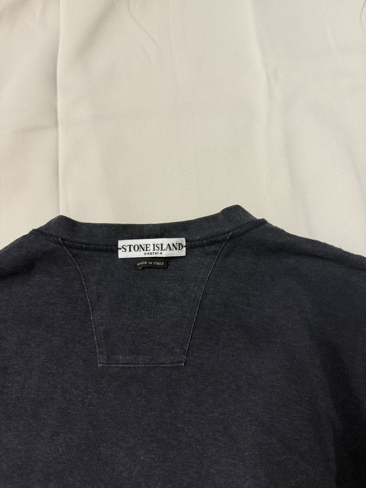 Stone Island Stone Island Italy Sweatshirt Authentic Size US XL / EU 56 / 4 - 5 Thumbnail