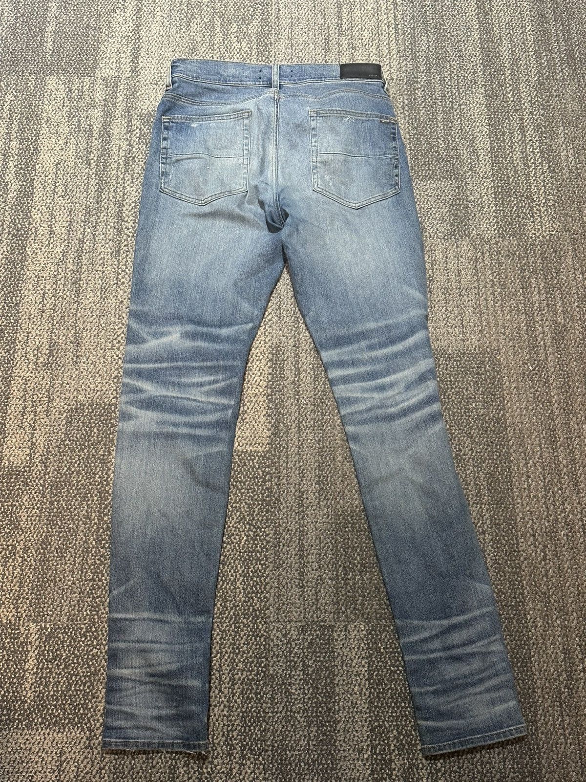 Amiri Amiri stack Jeans Size US 36 / EU 52 - 6 Thumbnail