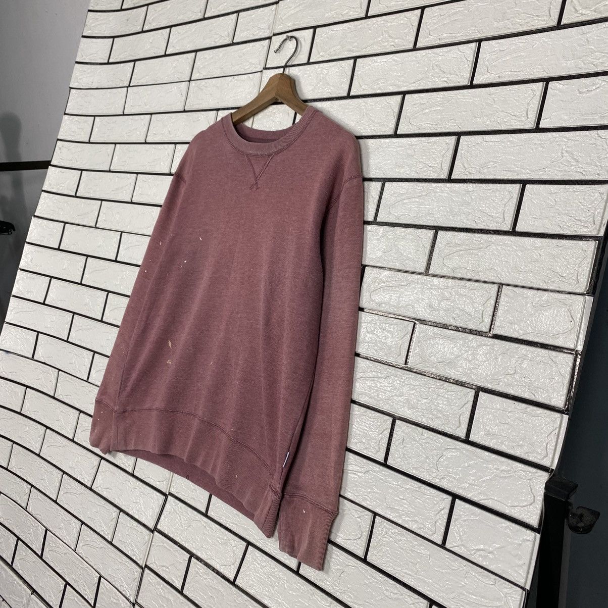Japanese Brand Vintage Sweatshirt Discus Athletic Size US M / EU 48-50 / 2 - 3 Thumbnail