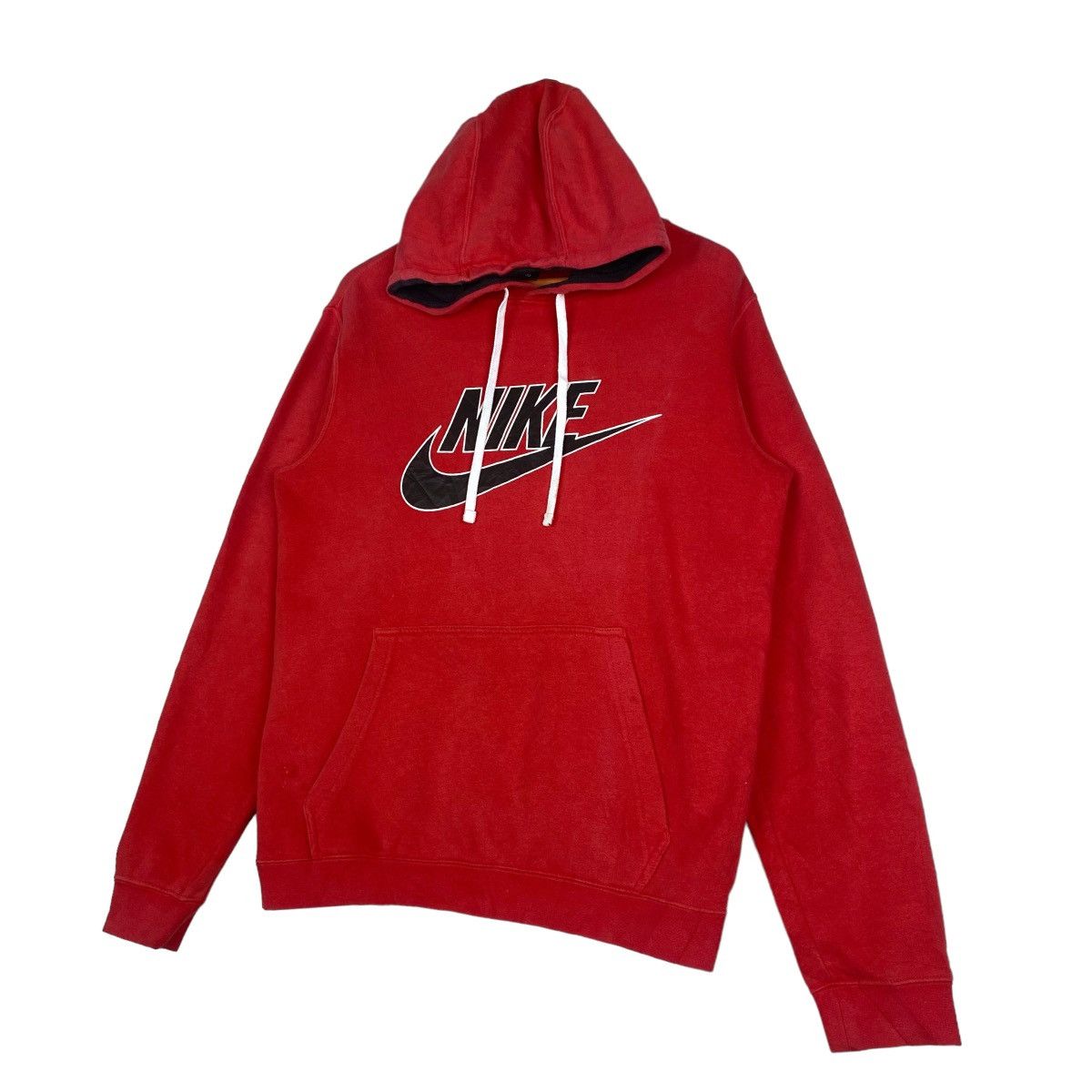 Nike Nike Hoodie Sweatshirt Pull Over Jumper Size US M / EU 48-50 / 2 - 3 Thumbnail
