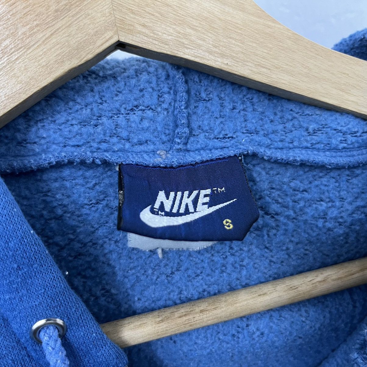 Nike Vintage Nike Sleeveless Hoodie Size US S / EU 44-46 / 1 - 6 Thumbnail