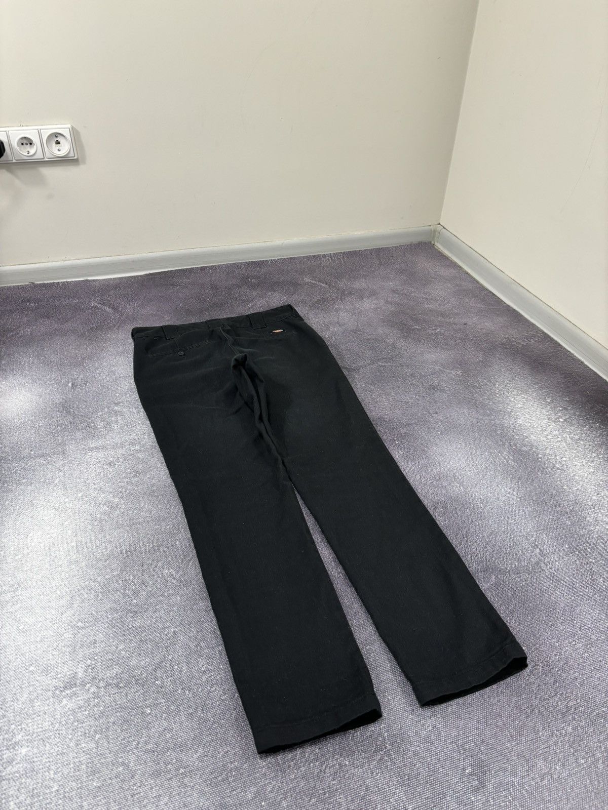Dickies Vintage Dickies 874 Slim Fit Men’s Skate Hype Chino Pants Size US 30 / EU 46 - 3 Thumbnail