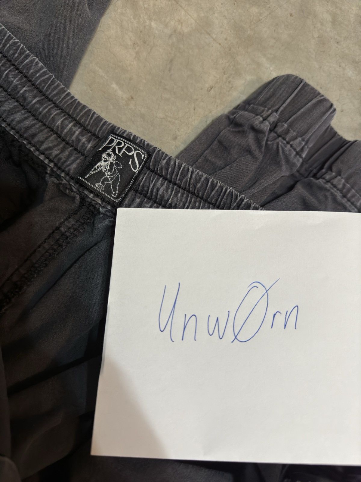 Prps PRPS 6 POCKET TAPERED CARGO PANTS Size US 30 / EU 46 - 9 Thumbnail