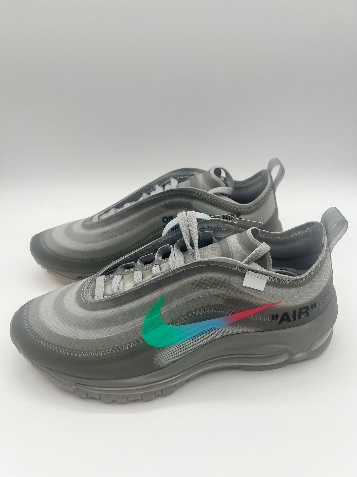 Nike Nike Air Max 97 Off-White Menta AJ4585-101 Sz 5 Size US 5 / EU 37 - 7 Thumbnail