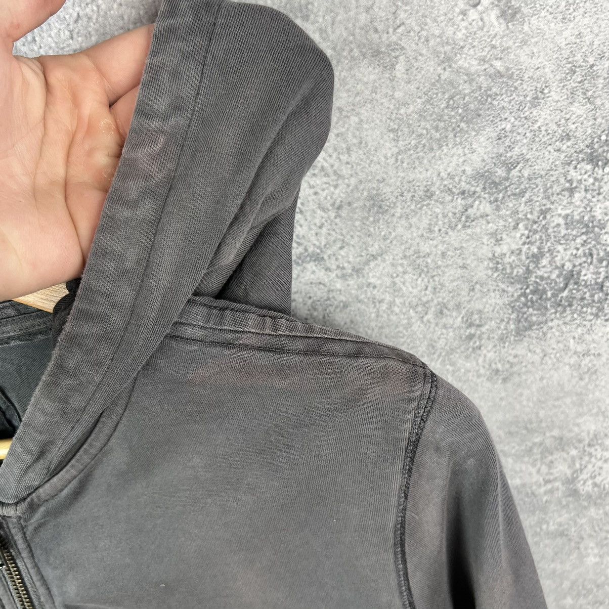 Allsaints Allsaints Vintage Zip Hoodie Size US S / EU 44-46 / 1 - 2 Thumbnail
